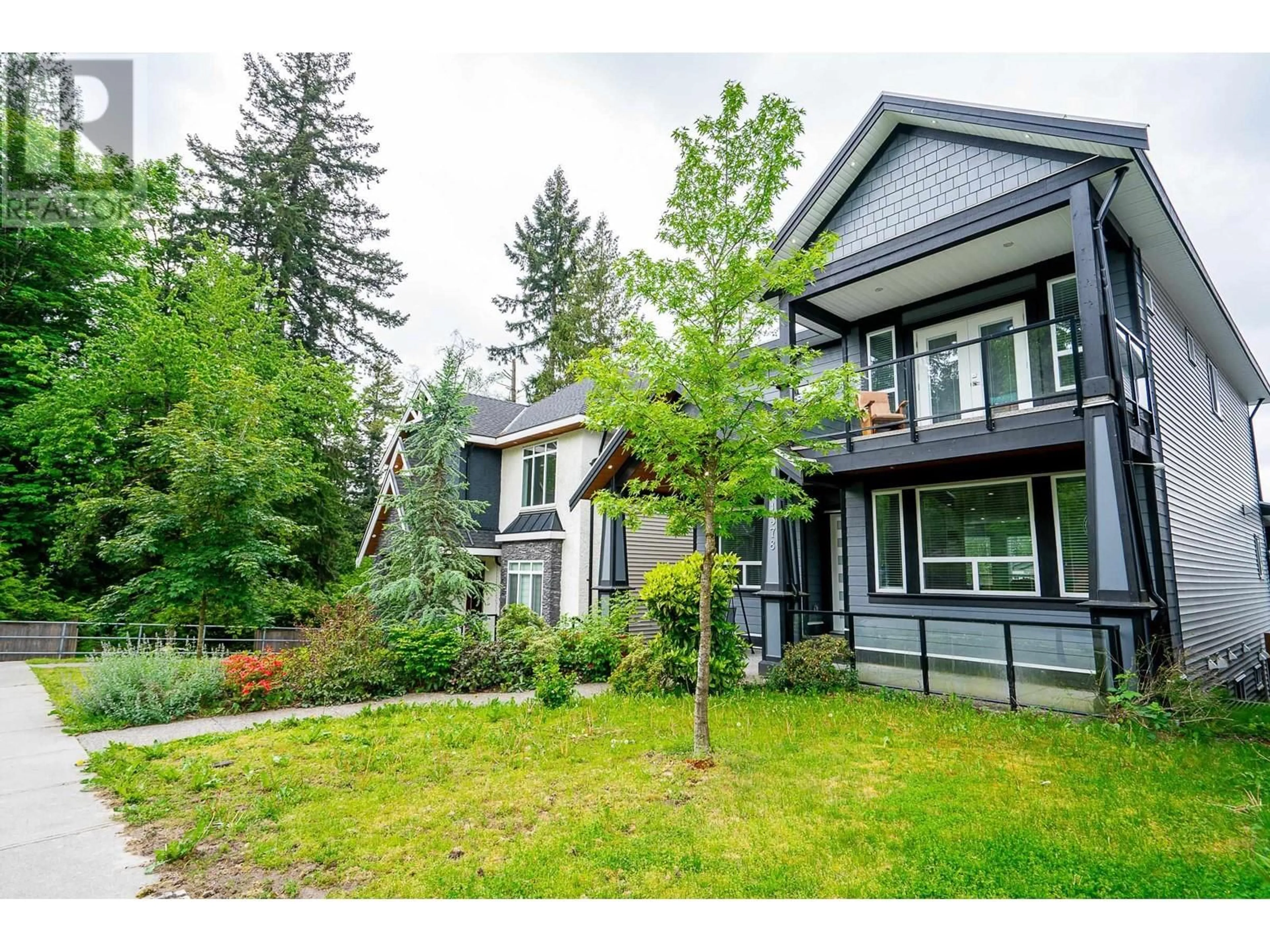 A pic from exterior of the house or condo, cottage for 1378 HAMES CRESCENT, Coquitlam British Columbia V3E3H1