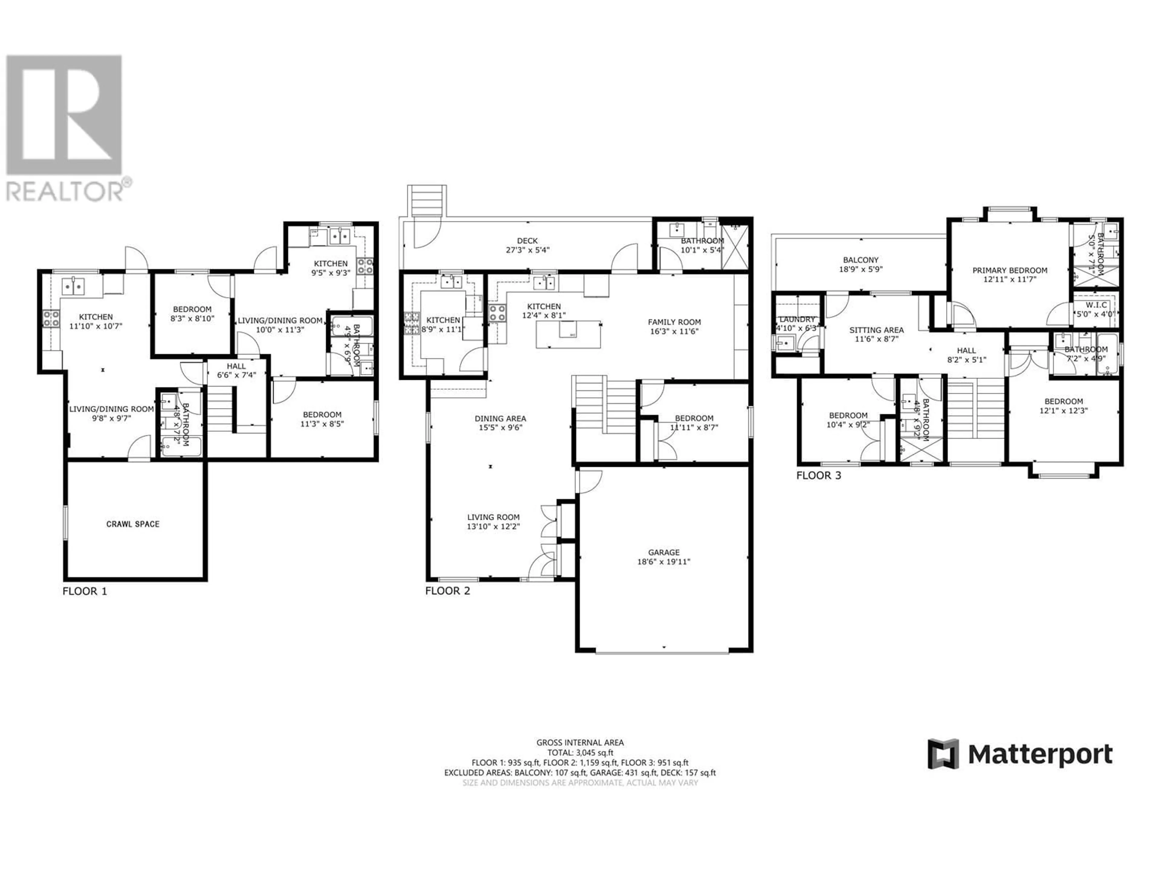 Floor plan for 208 BLACKMAN STREET, New Westminster British Columbia V3L2A7