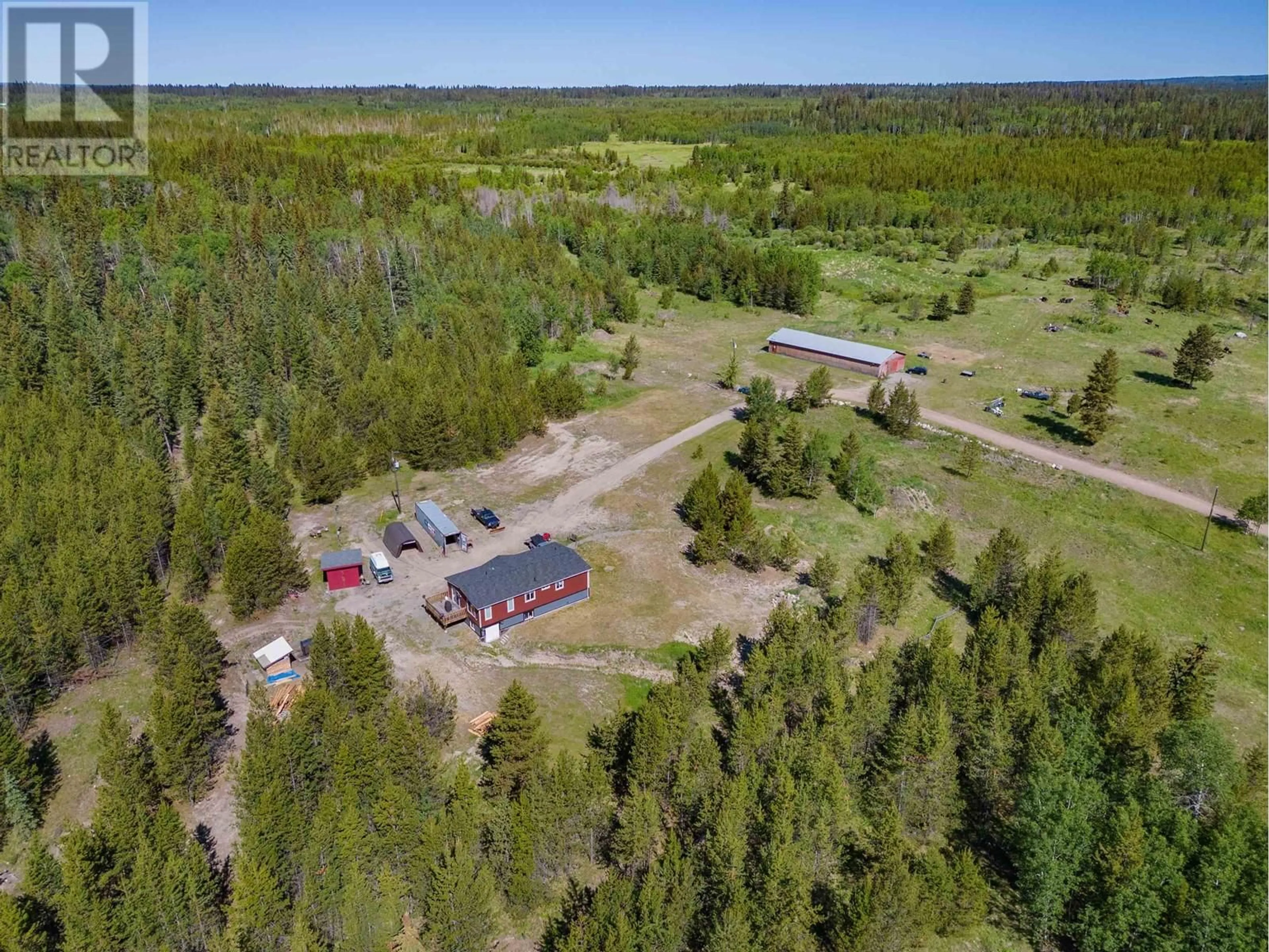 Shed for 3000 MAZE-FORBES FS ROAD, Lac La Hache British Columbia V0K1T0