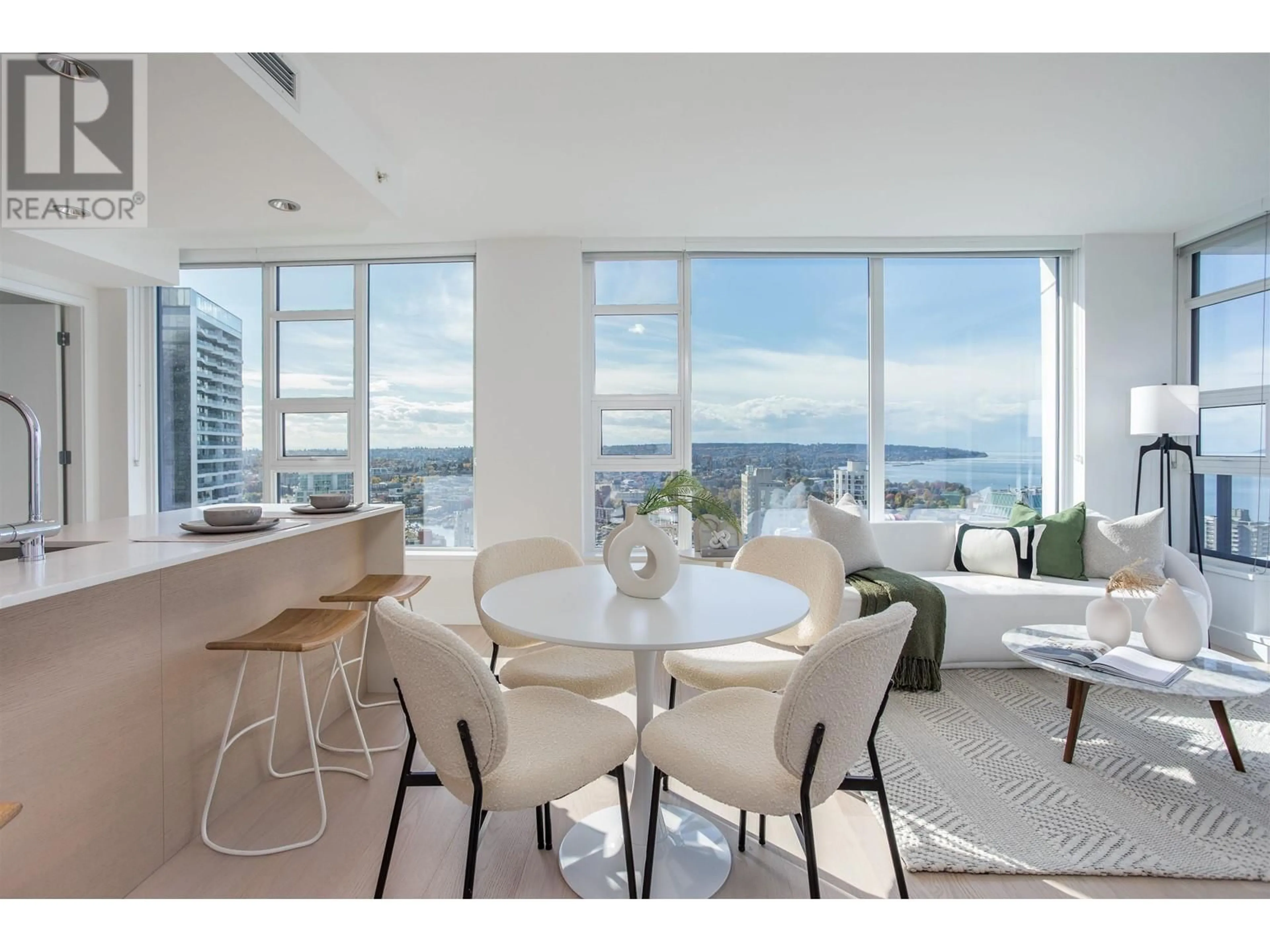 Dining room for 3111 1289 HORNBY STREET, Vancouver British Columbia V6Z0G7