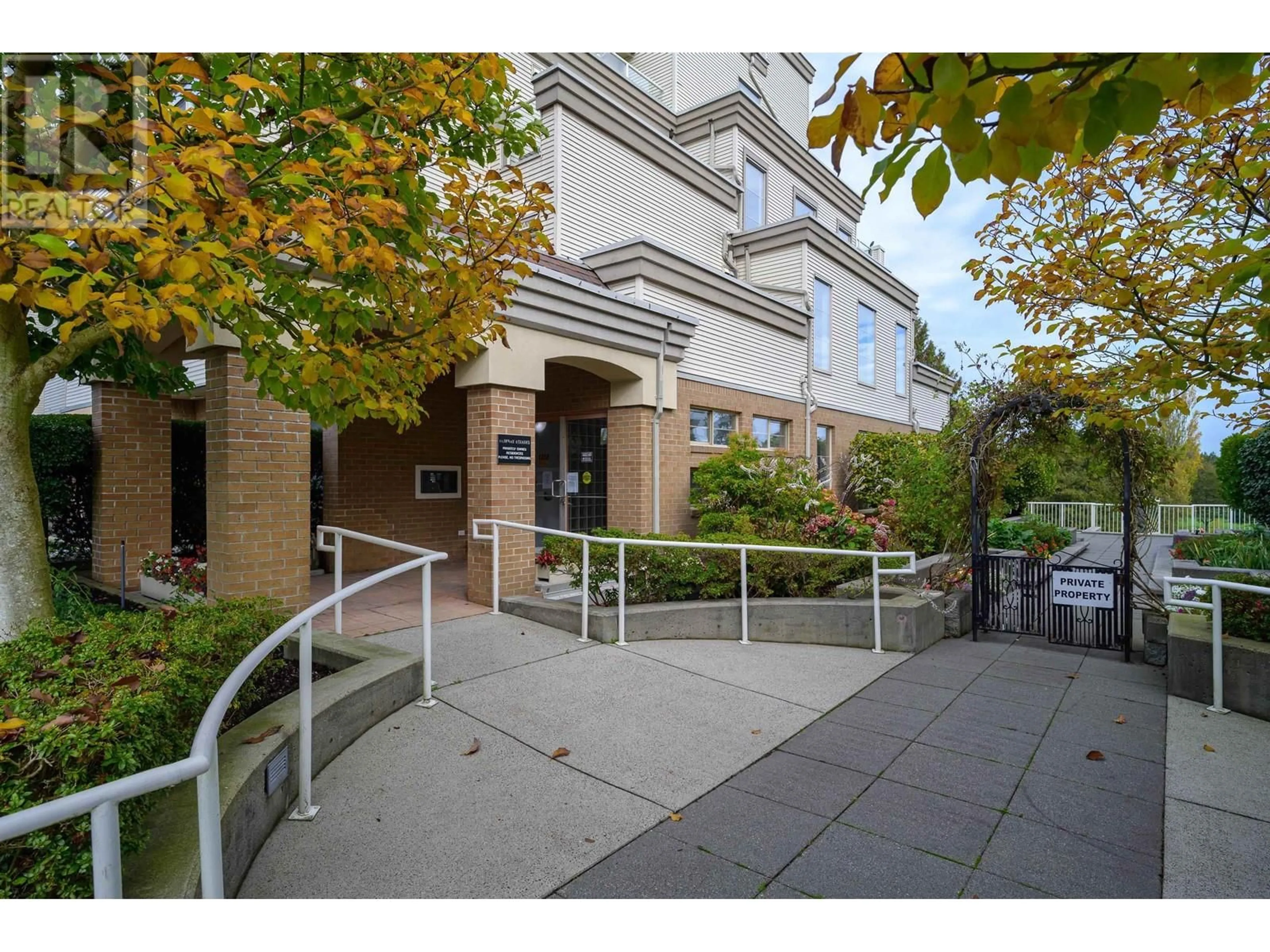 A pic from exterior of the house or condo, the street view for A203 1258 HUNTER ROAD, Delta British Columbia V4L1Y8