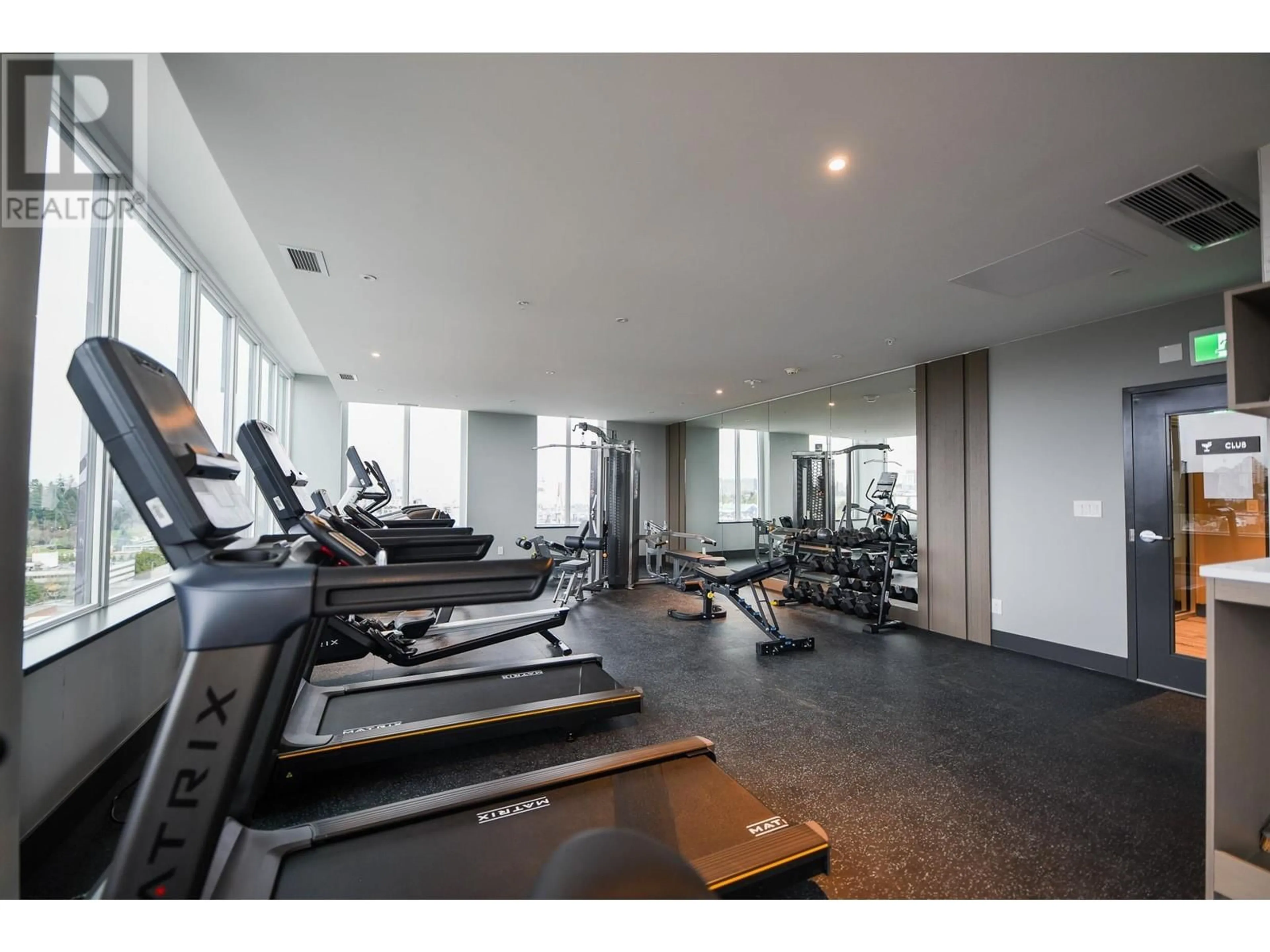 Gym or fitness room, unknown floor for 1902 823 CARNARVON STREET, New Westminster British Columbia V3M1E9