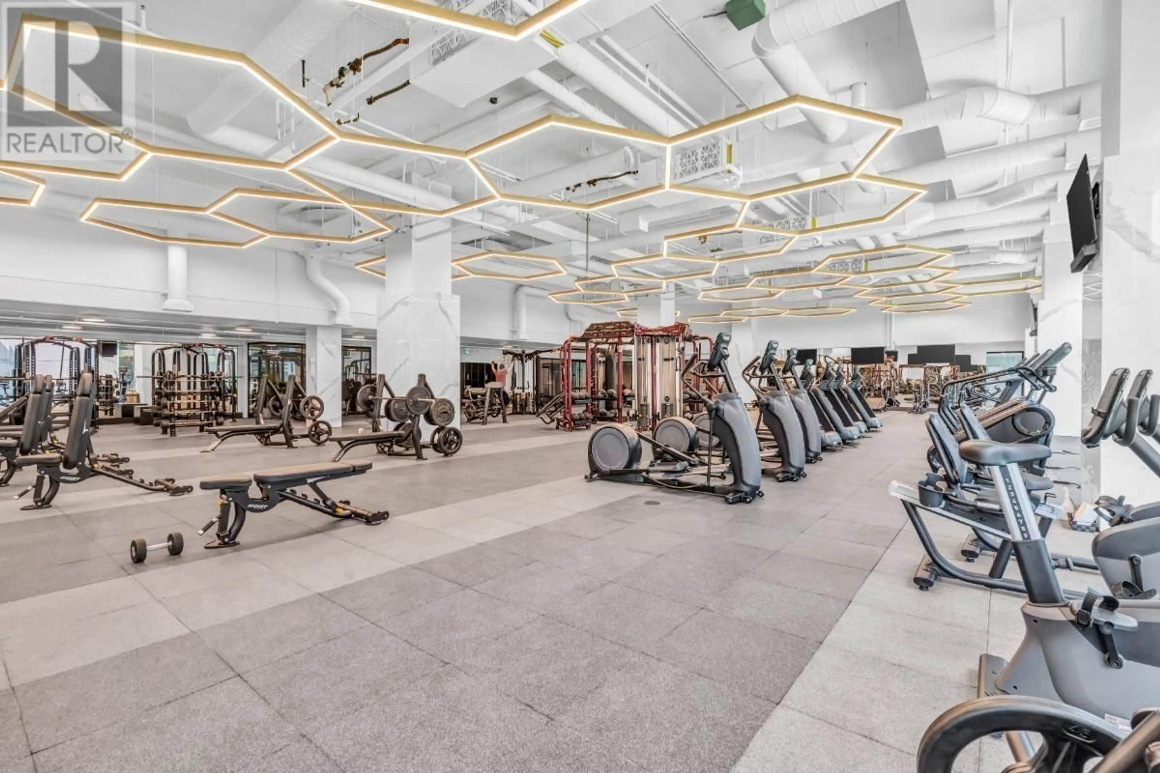 Gym or fitness room, unknown floor for 2402 2186 GILMORE AVENUE, Burnaby British Columbia V5C0N7