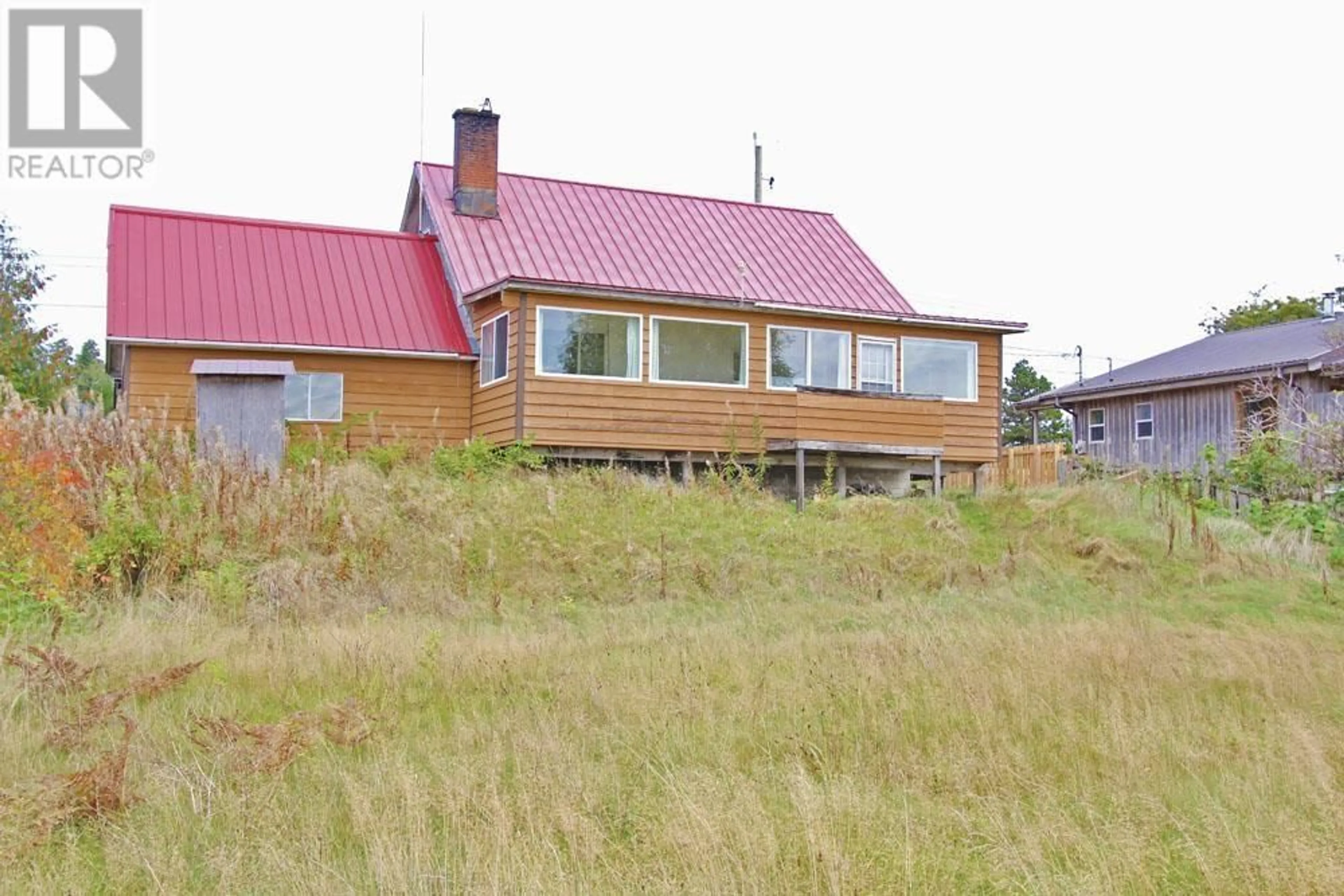 Frontside or backside of a home, cottage for 1880 HARRISON AVENUE, Masset British Columbia V0T1M0