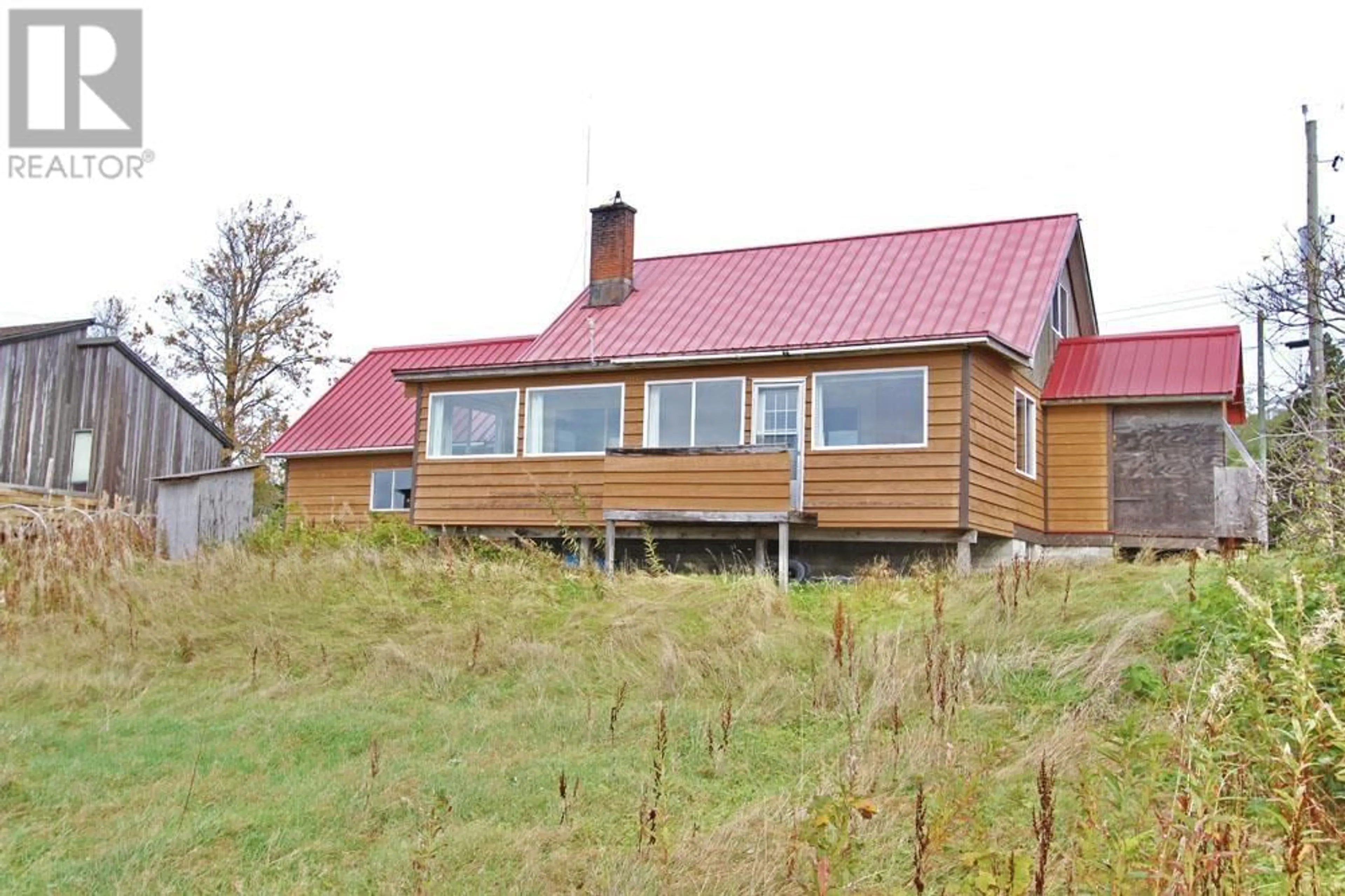 Frontside or backside of a home, cottage for 1880 HARRISON AVENUE, Masset British Columbia V0T1M0