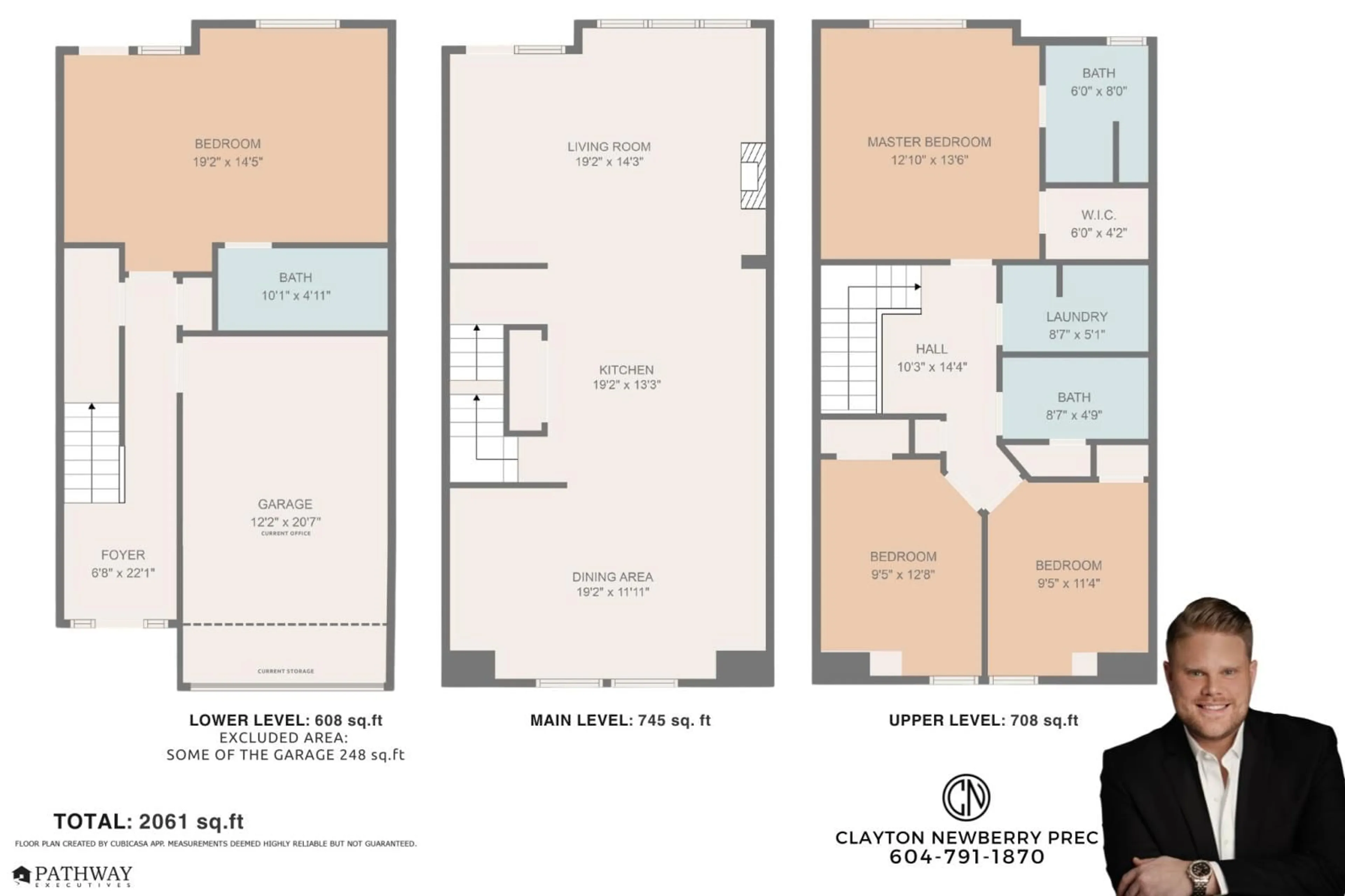 Floor plan for 8 1700 MACKAY CRESCENT, Agassiz British Columbia V0M1A3