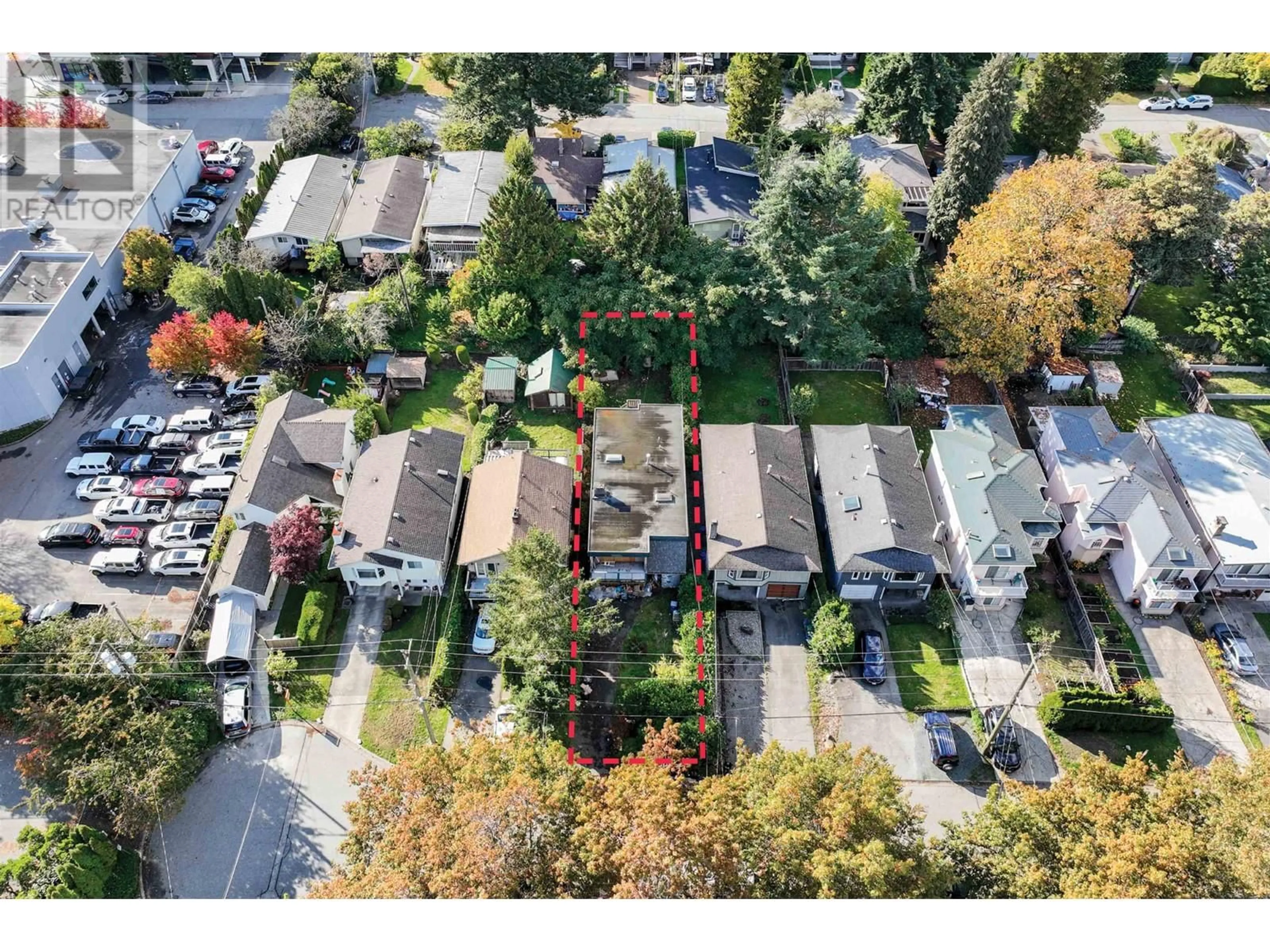 A pic from exterior of the house or condo, the street view for 1685 BOWSER AVENUE, North Vancouver British Columbia V7P2Y6