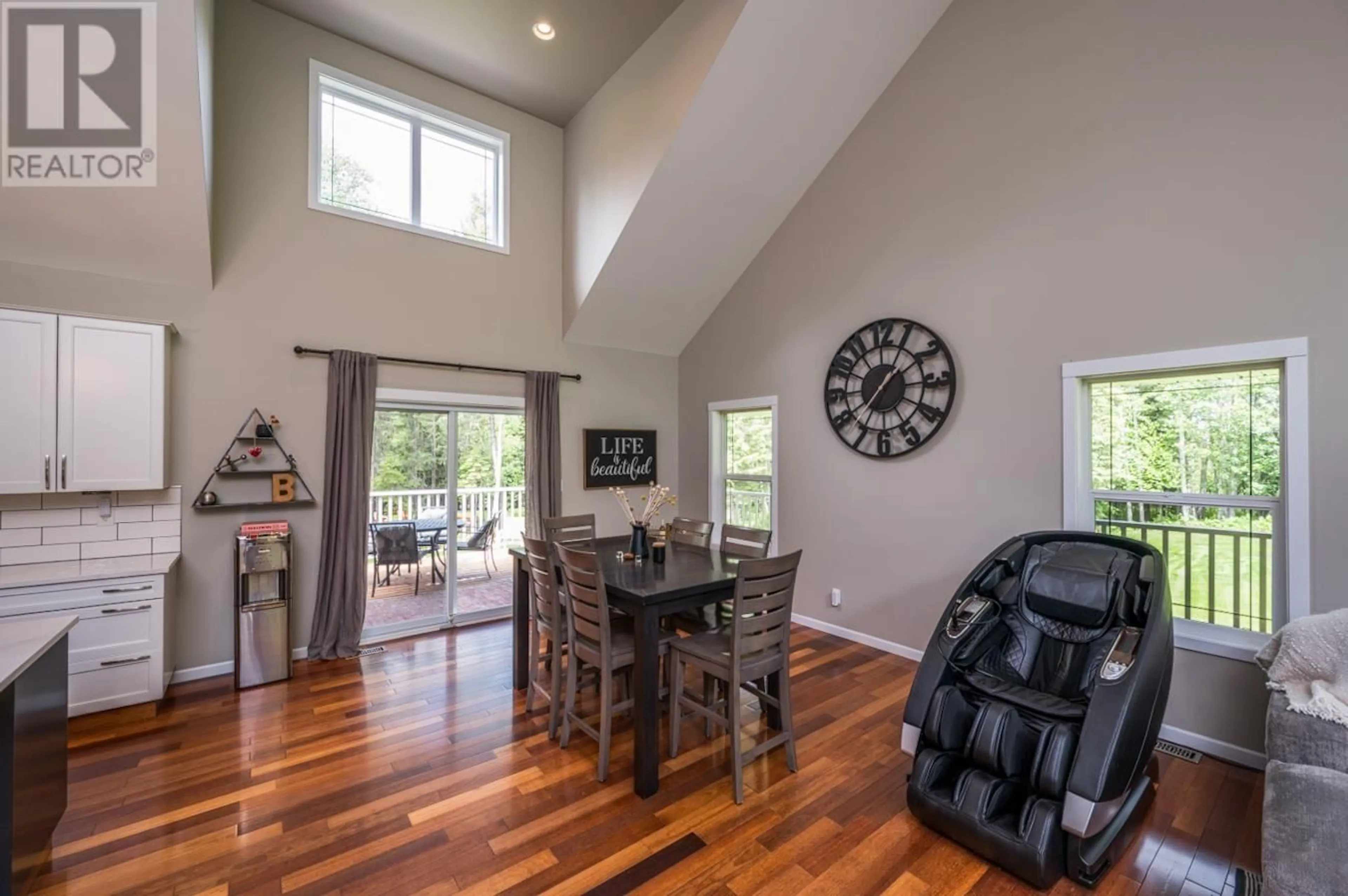 A pic of a room, wood floors for 389 WILLMANN ROAD, Prince George British Columbia V2M7C8