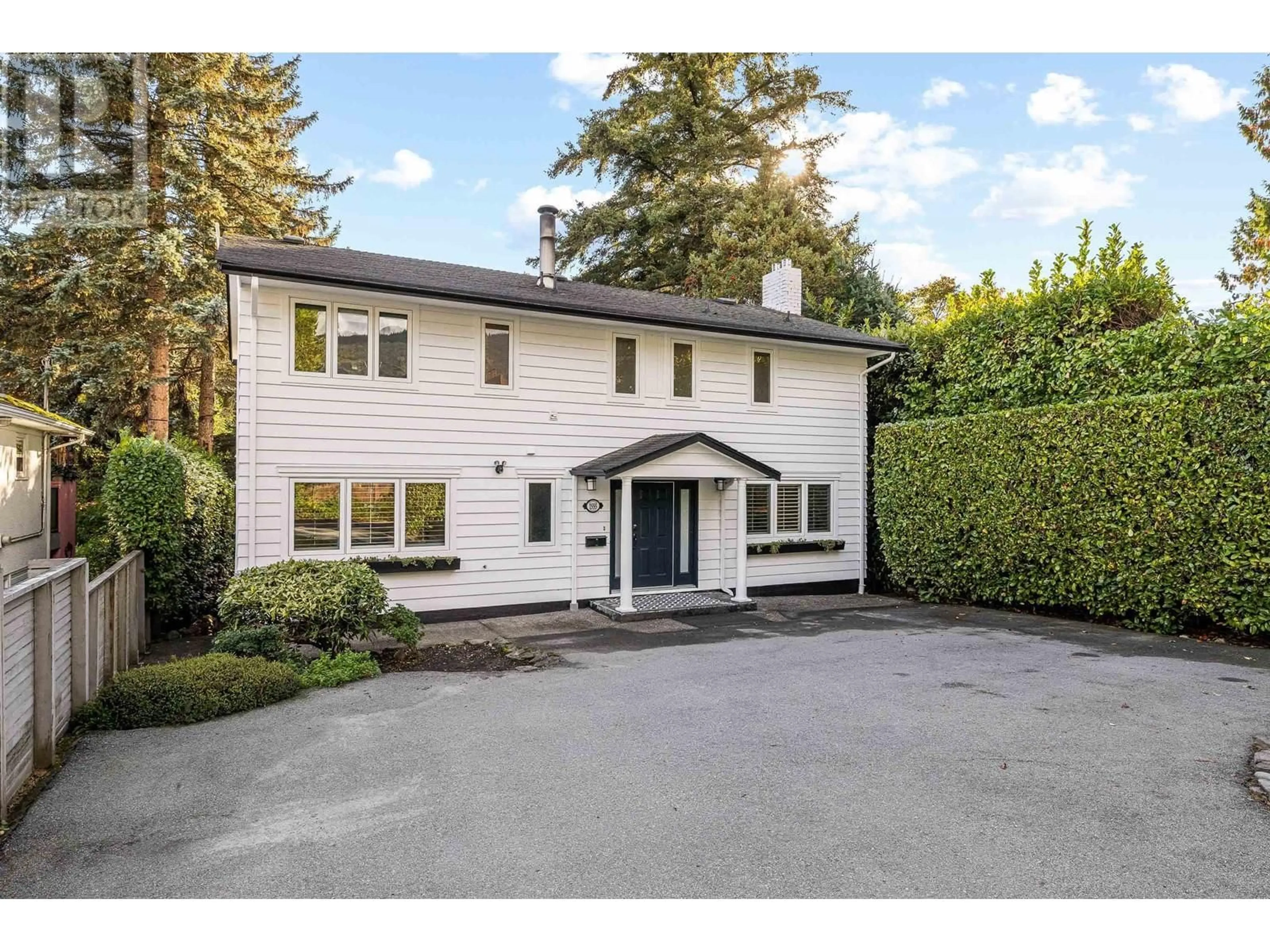 Frontside or backside of a home, cottage for 1555 HAYWOOD AVENUE, West Vancouver British Columbia V7V1W4