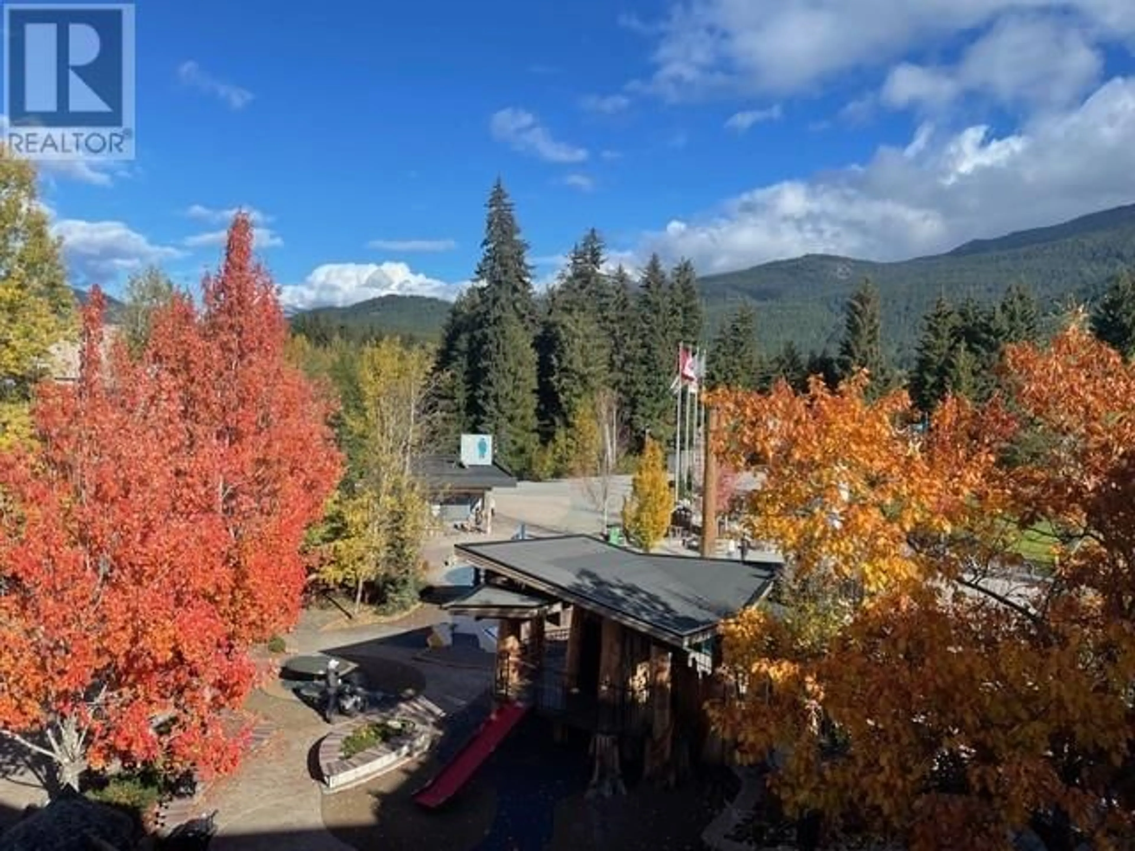 A pic from exterior of the house or condo, the view of mountain for 304 wk 10-4338 MAIN STREET, Whistler British Columbia V8E1B4