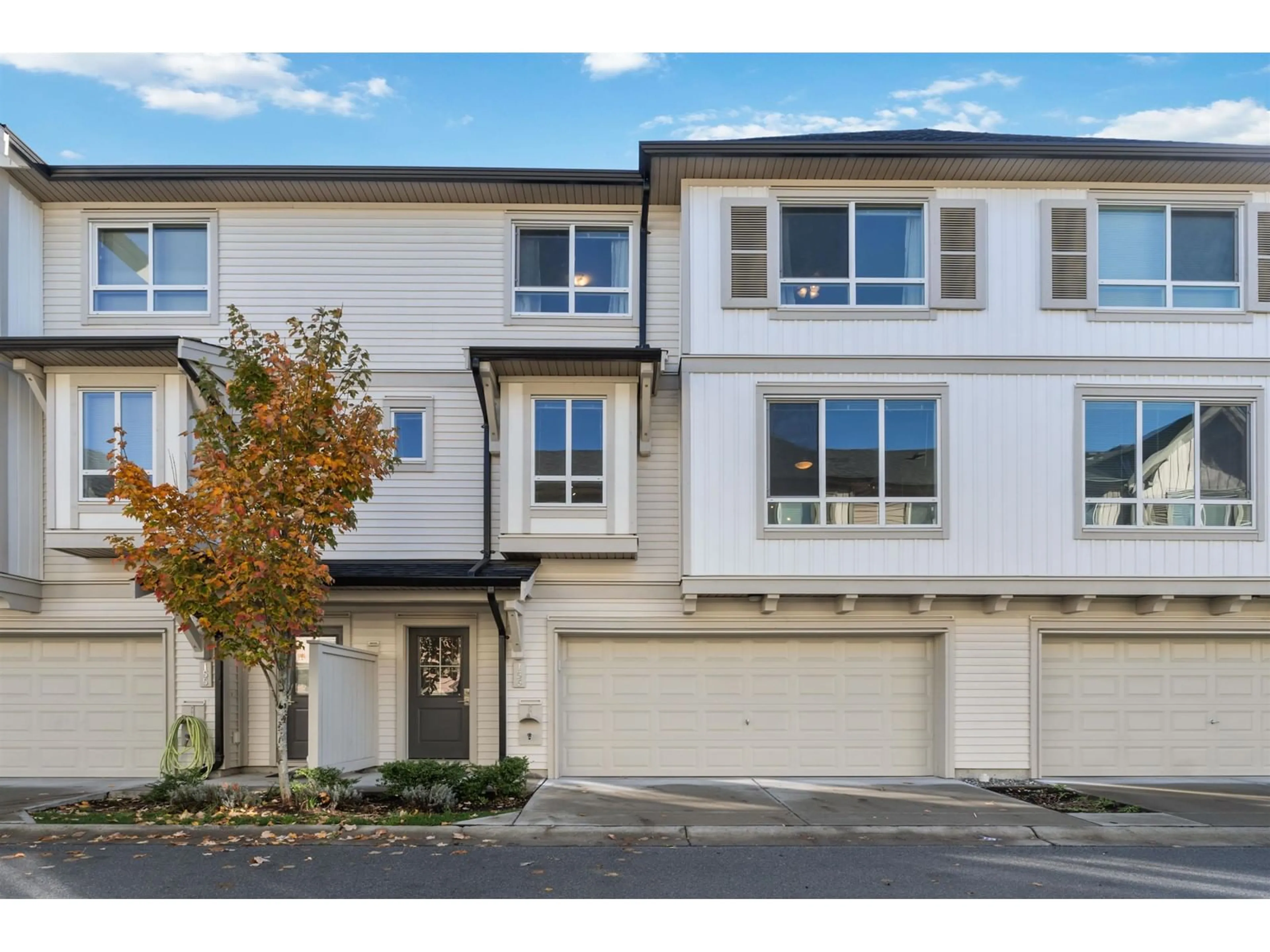 A pic from exterior of the house or condo for 156 30930 WESTRIDGE PLACE, Abbotsford British Columbia V2T0H6