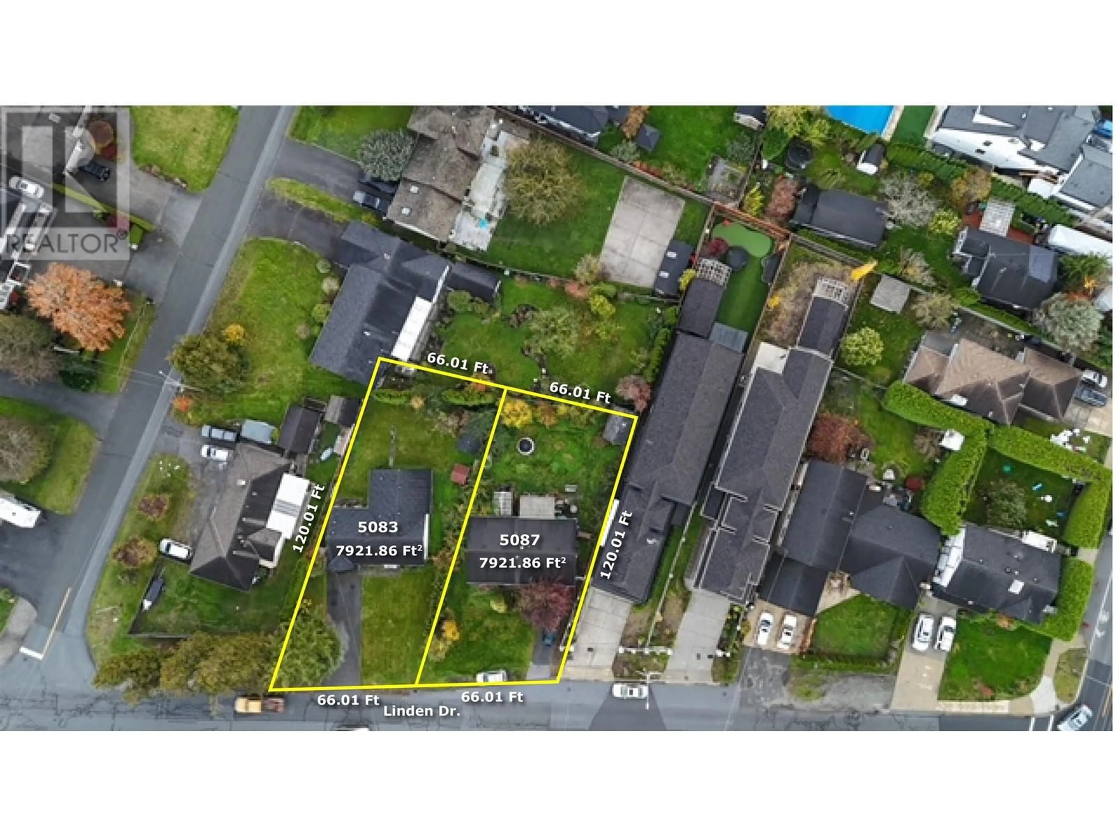 Frontside or backside of a home, the street view for 5083 LINDEN DRIVE, Delta British Columbia V4K3A6