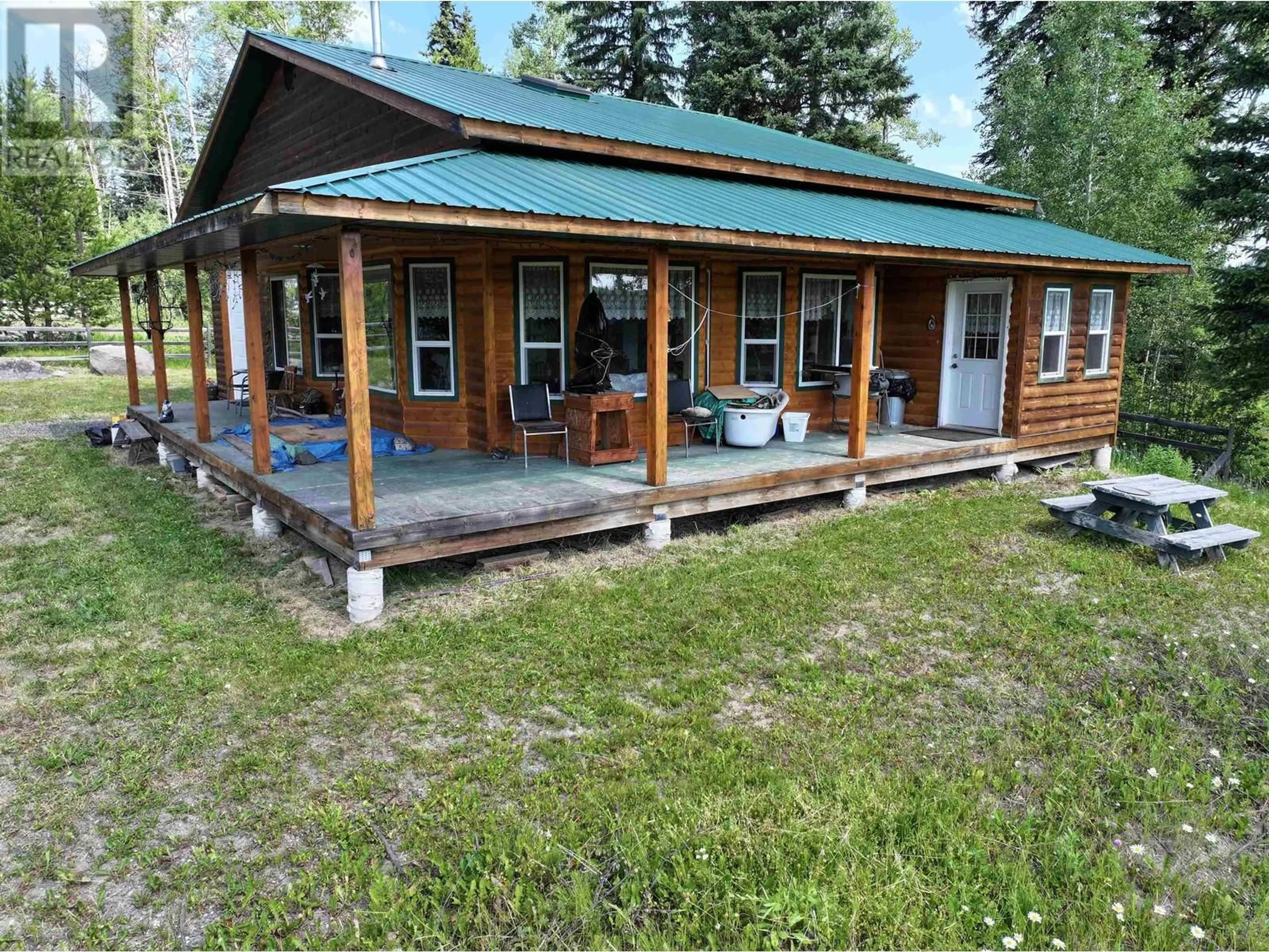 A pic from exterior of the house or condo, cottage for 7478 BURGESS STREET, Lone Butte British Columbia V0K1X0