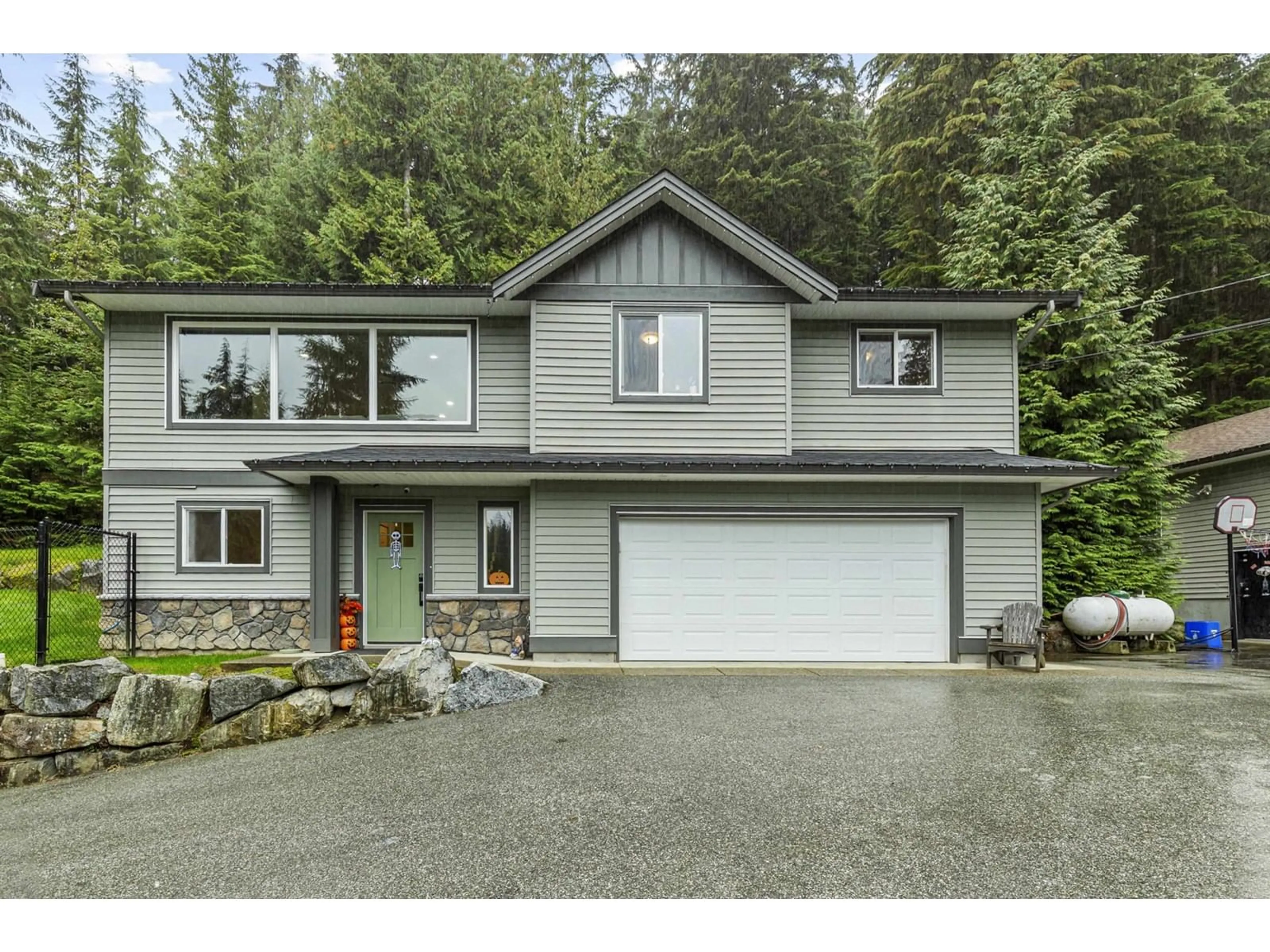 Frontside or backside of a home, cottage for 12461 AINSWORTH STREET, Mission British Columbia V4S1L4