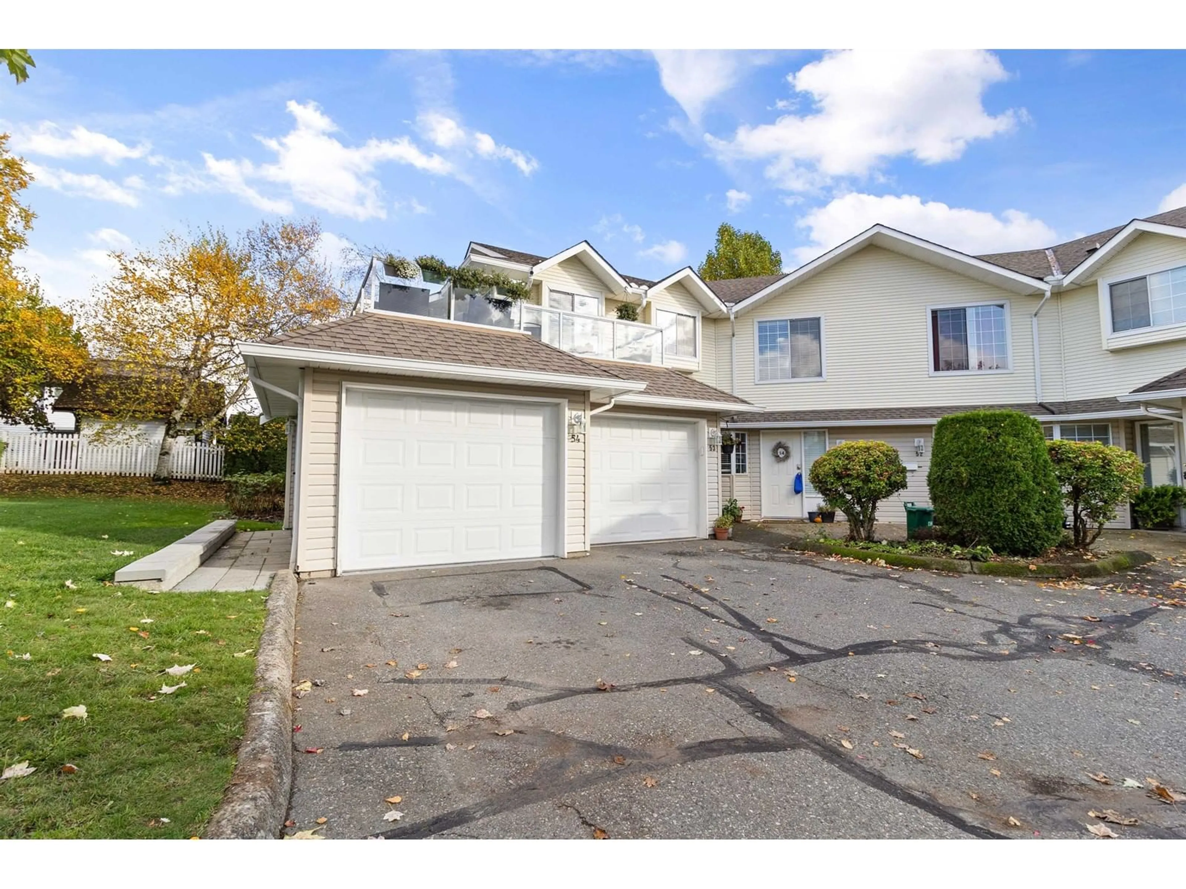 A pic from exterior of the house or condo, the street view for 53 31255 UPPER MACLURE DRIVE, Abbotsford British Columbia V2T5N4