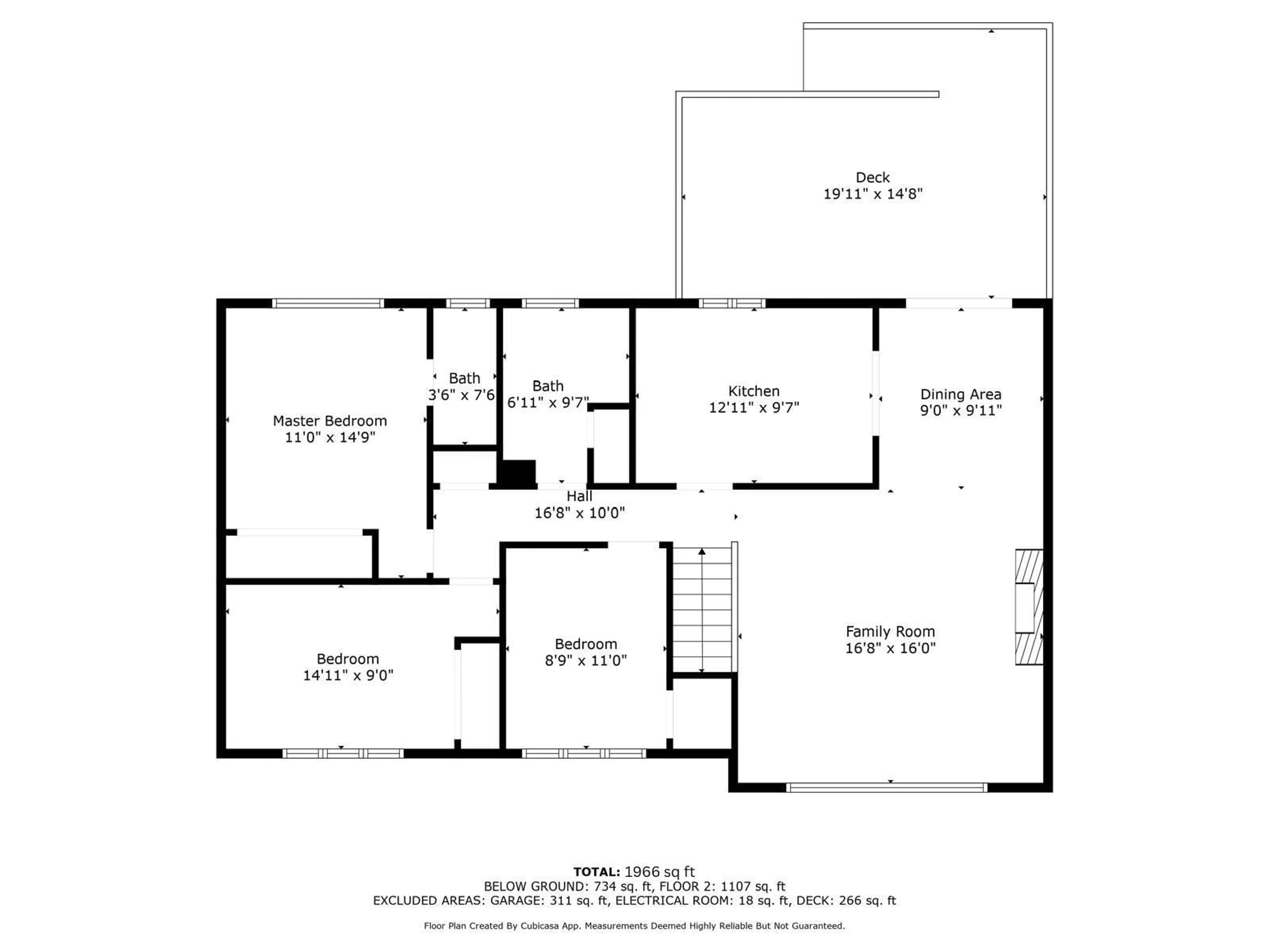 Floor plan for 7971 115 STREET, Delta British Columbia V4C7B2