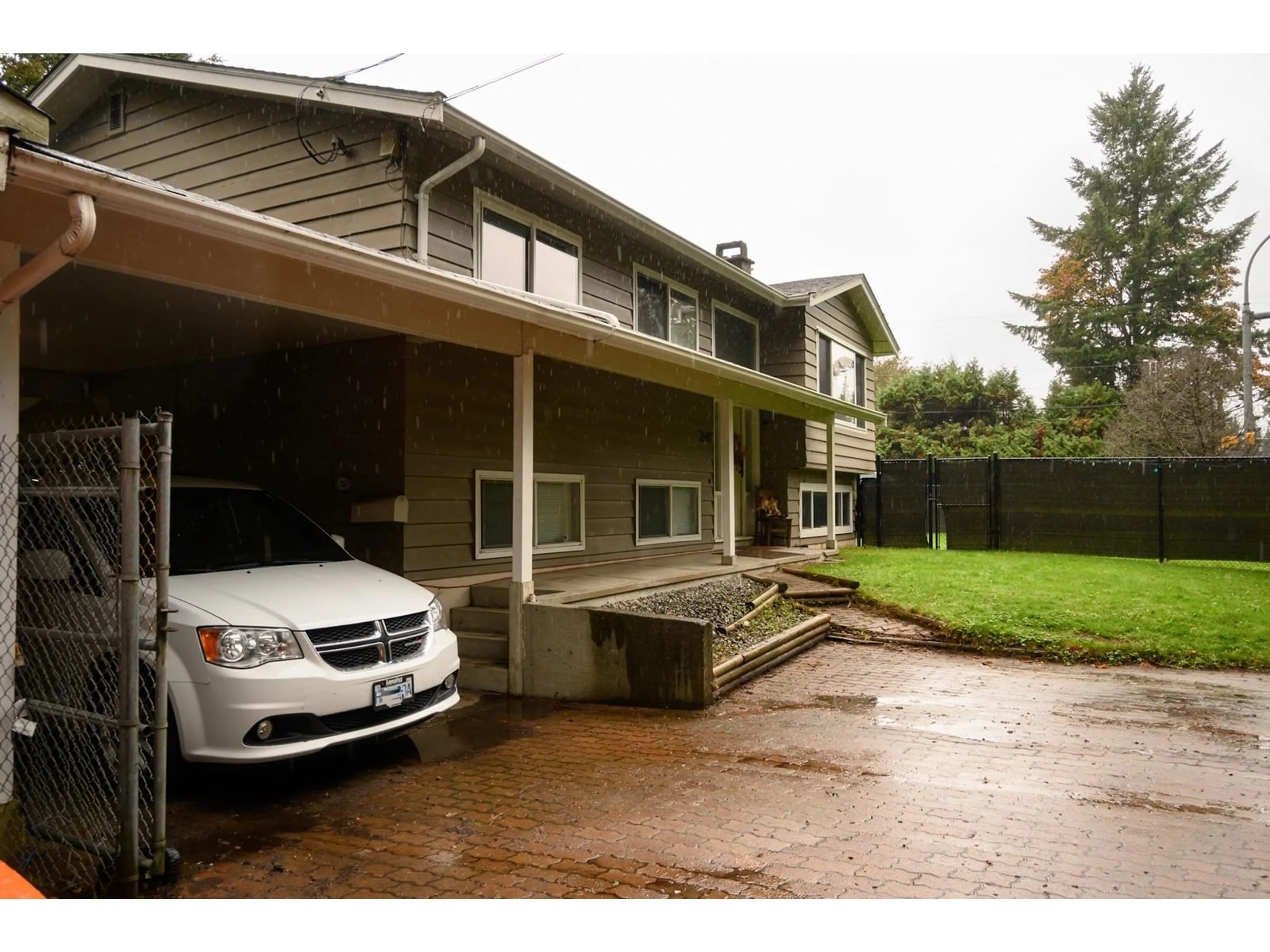 Frontside or backside of a home, cottage for 3587 200 STREET, Langley British Columbia V3A4W5