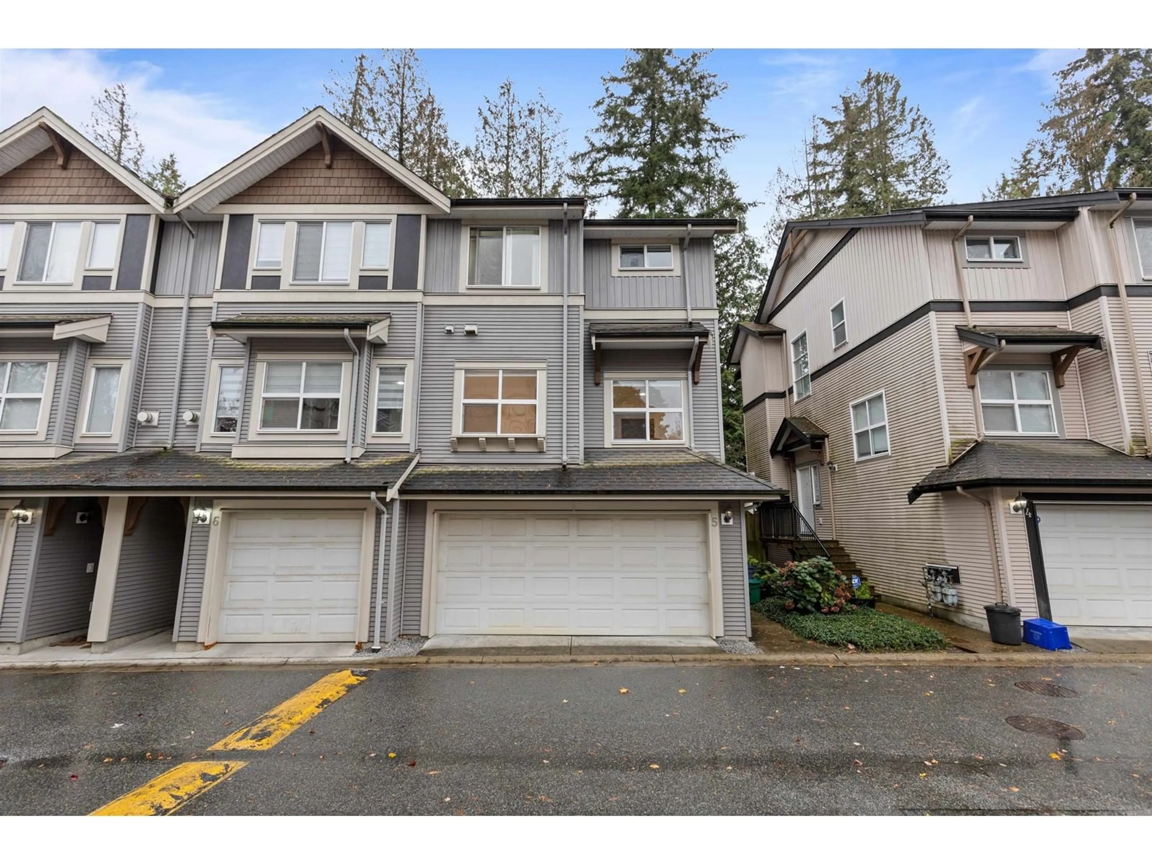 A pic from exterior of the house or condo, cottage for 5 6366 126 STREET, Surrey British Columbia V3X1T9