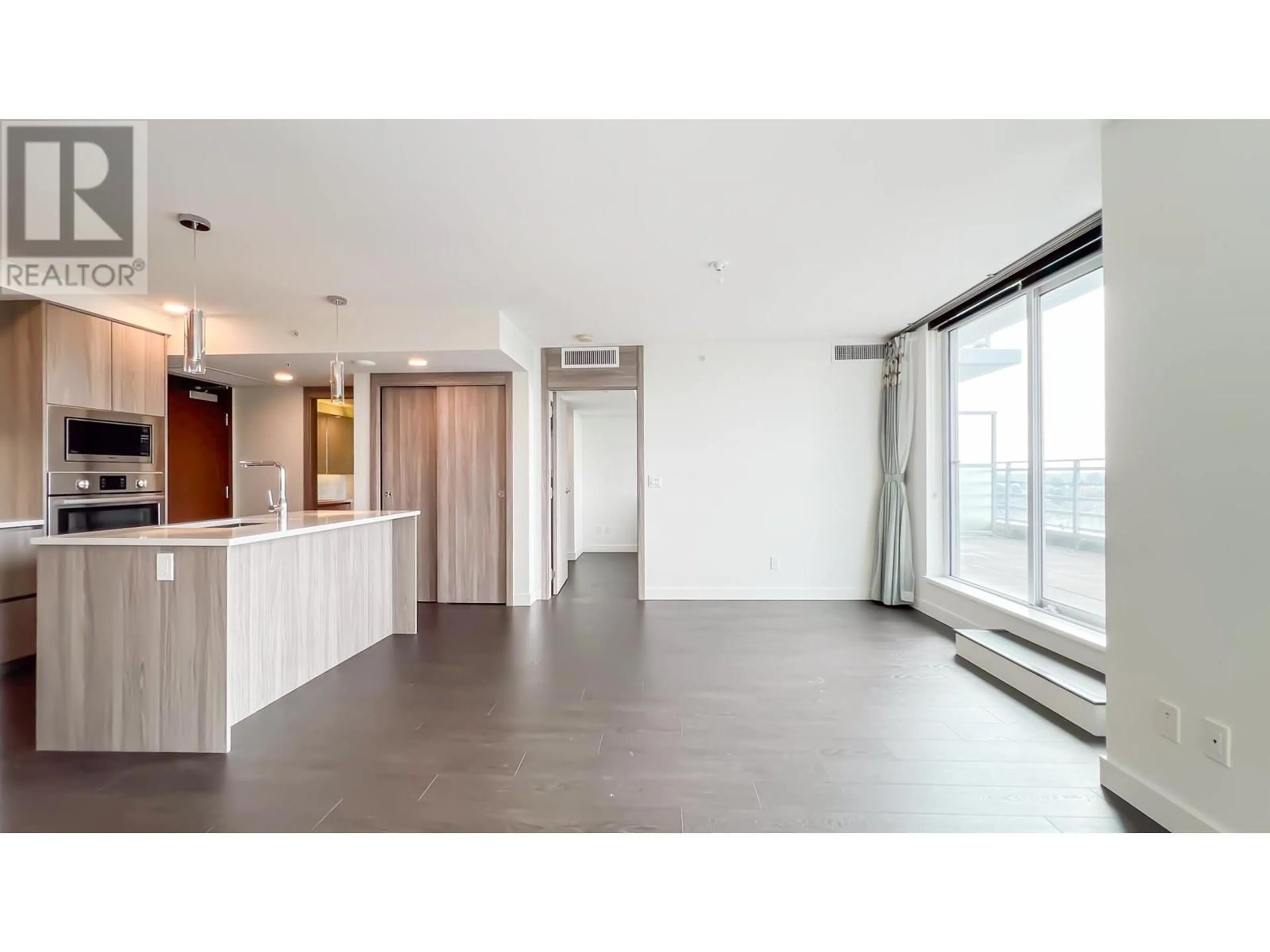 Open concept kitchen, unknown for 1211 8800 HAZELBRIDGE WAY, Richmond British Columbia V6X0S3