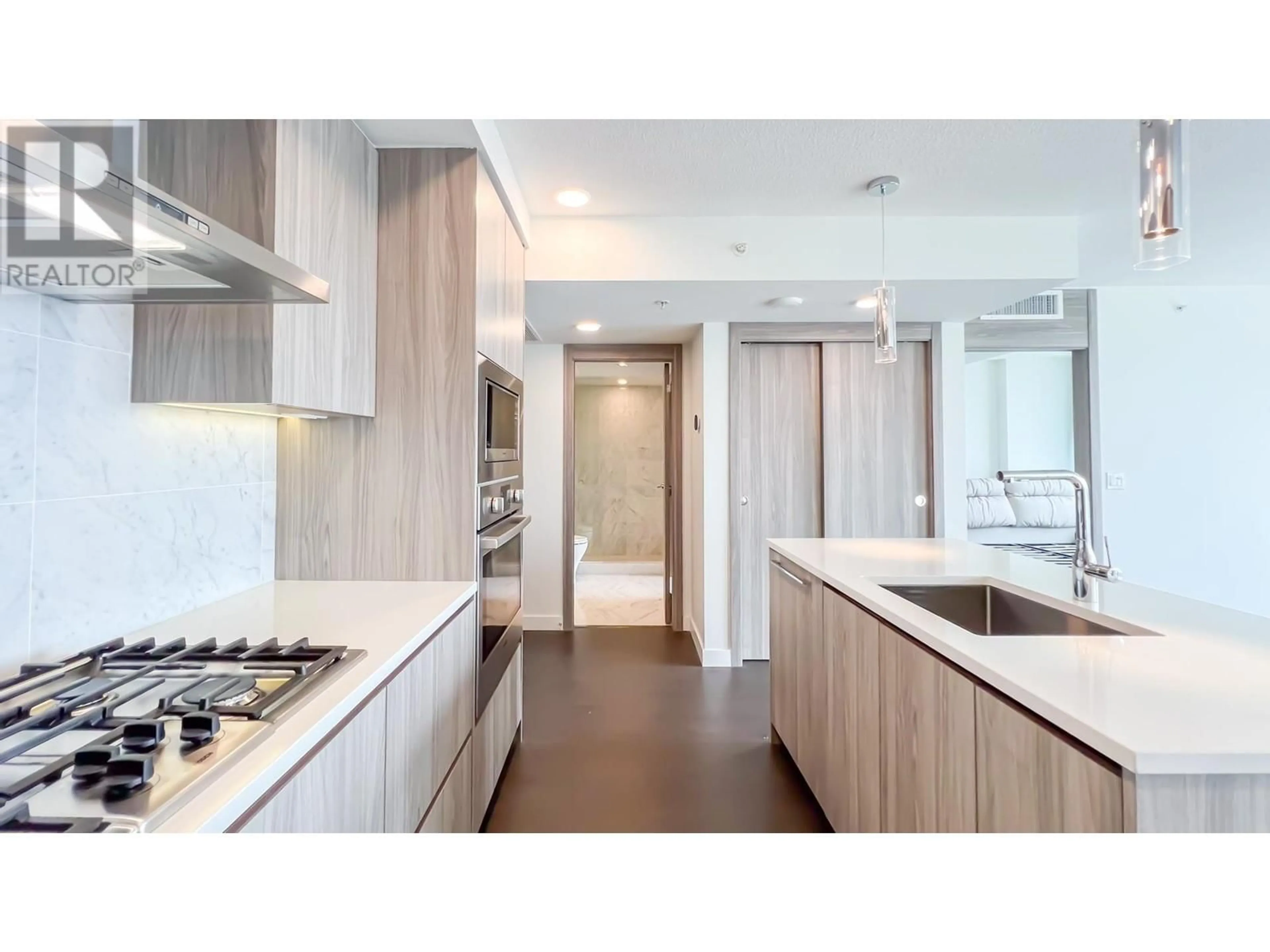 Open concept kitchen, unknown for 1211 8800 HAZELBRIDGE WAY, Richmond British Columbia V6X0S3