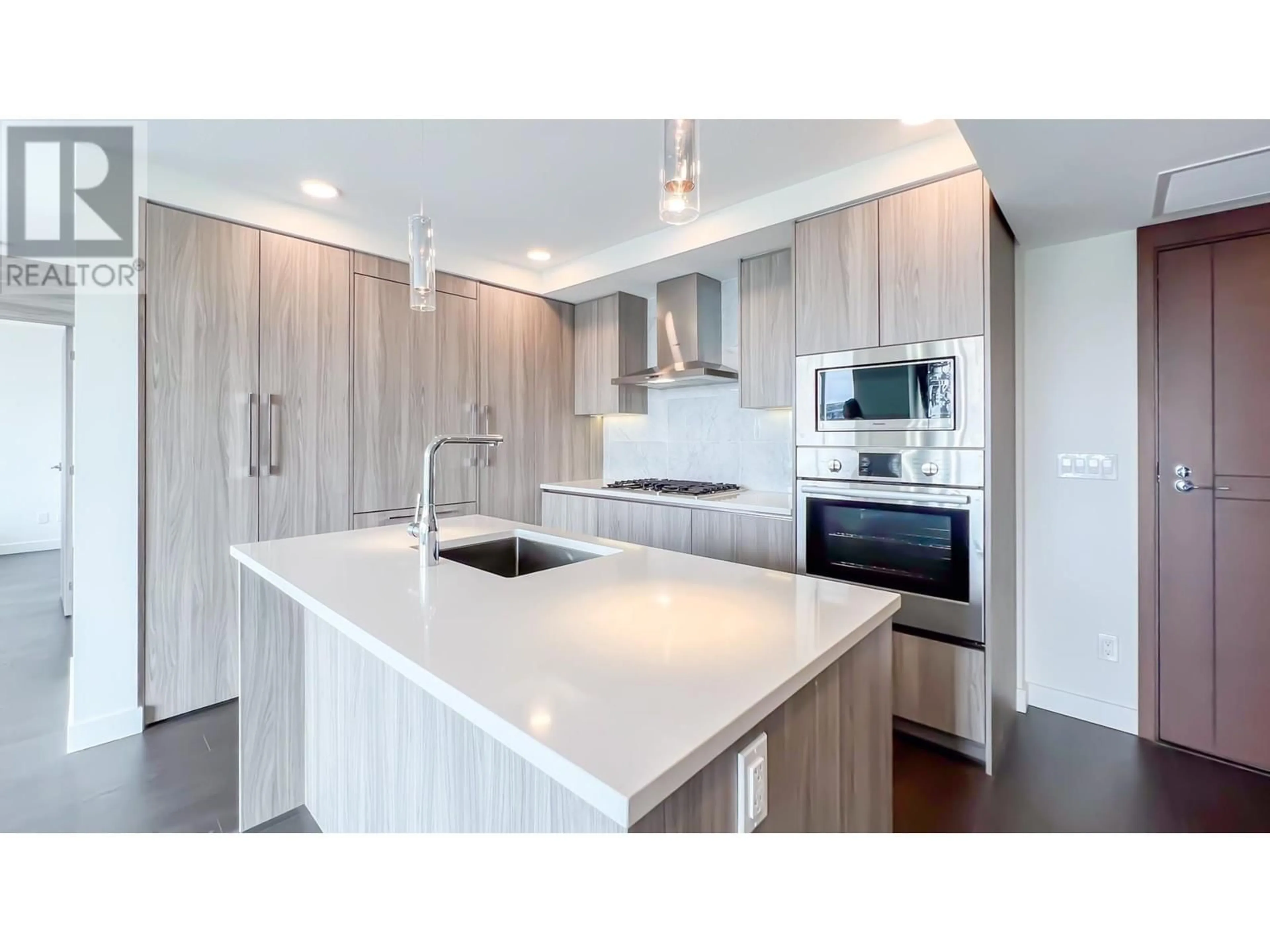 Open concept kitchen, unknown for 1211 8800 HAZELBRIDGE WAY, Richmond British Columbia V6X0S3