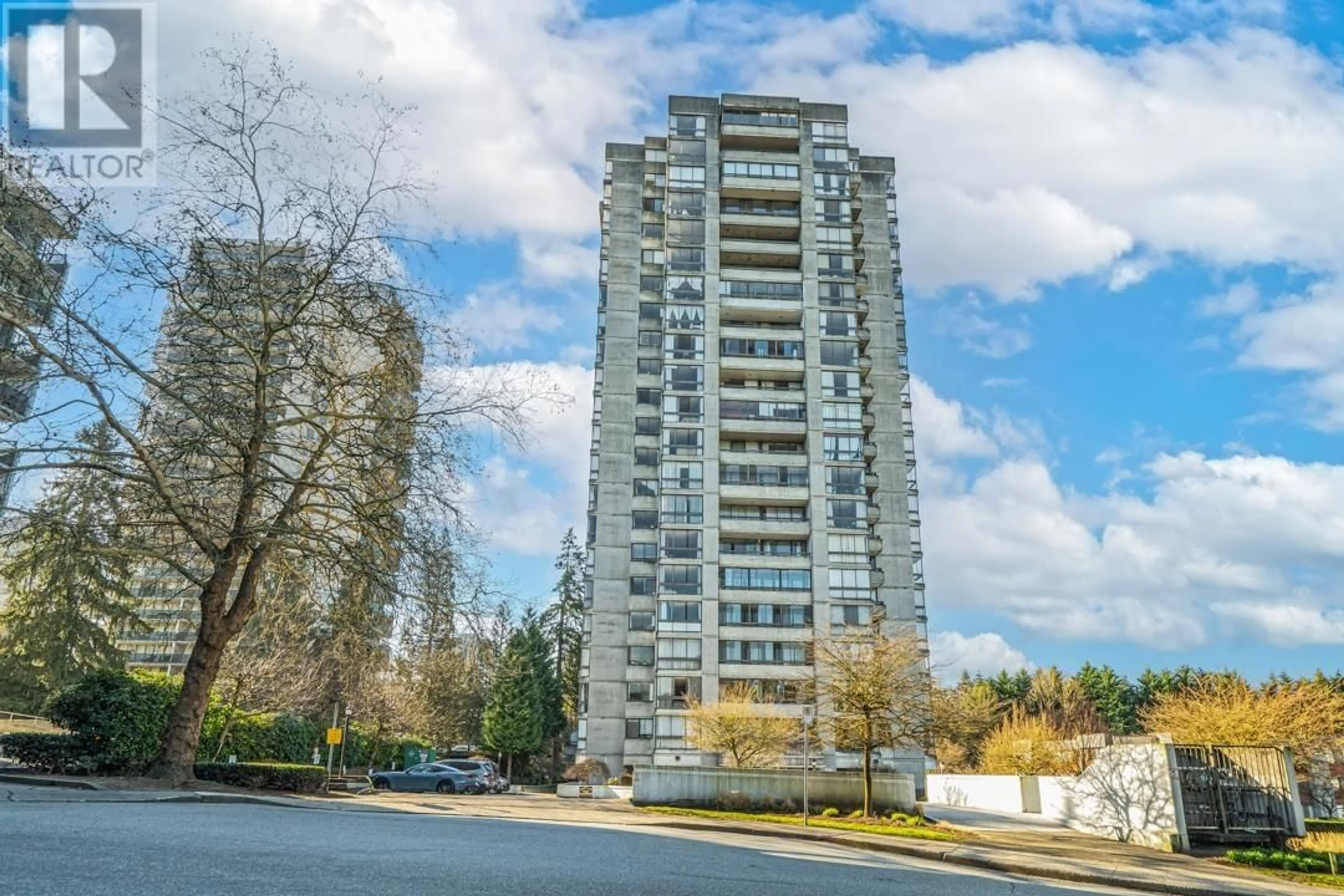 A pic from exterior of the house or condo, the front or back of building for 2103 9280 SALISH COURT, Burnaby British Columbia V3J7J8