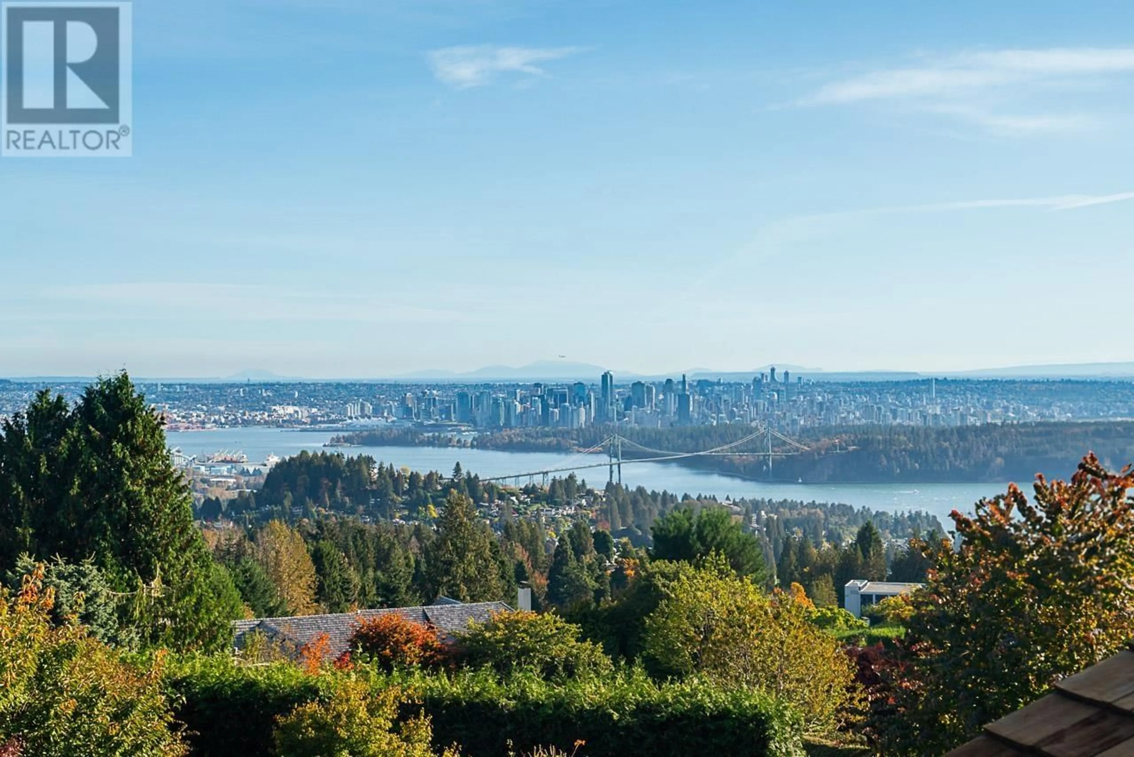 A pic from exterior of the house or condo, the view of lake or river for 1373 CHARTWELL DRIVE, West Vancouver British Columbia V7S2R4