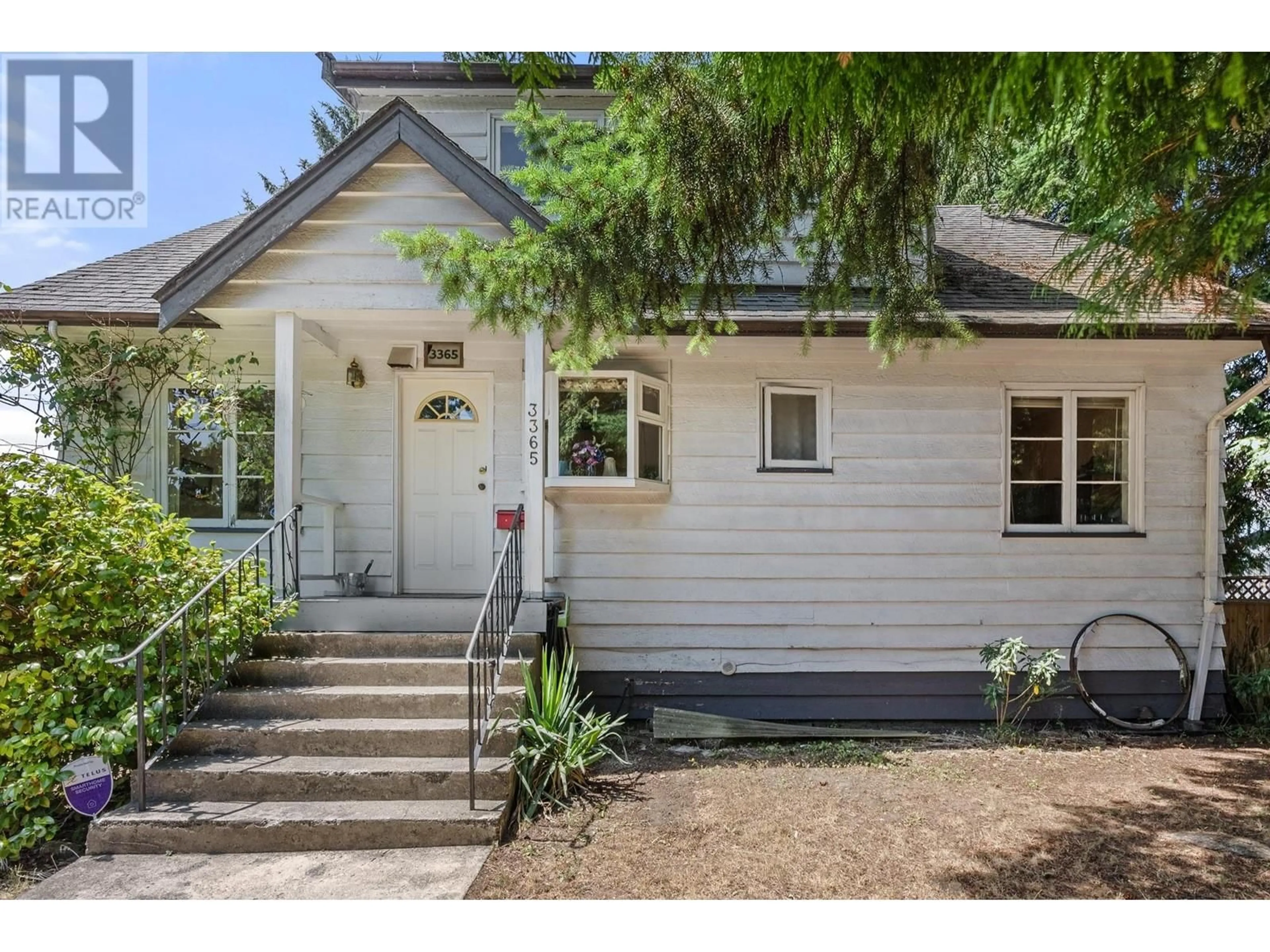 Frontside or backside of a home, cottage for 3365 LONSDALE AVENUE, North Vancouver British Columbia V7N3K1