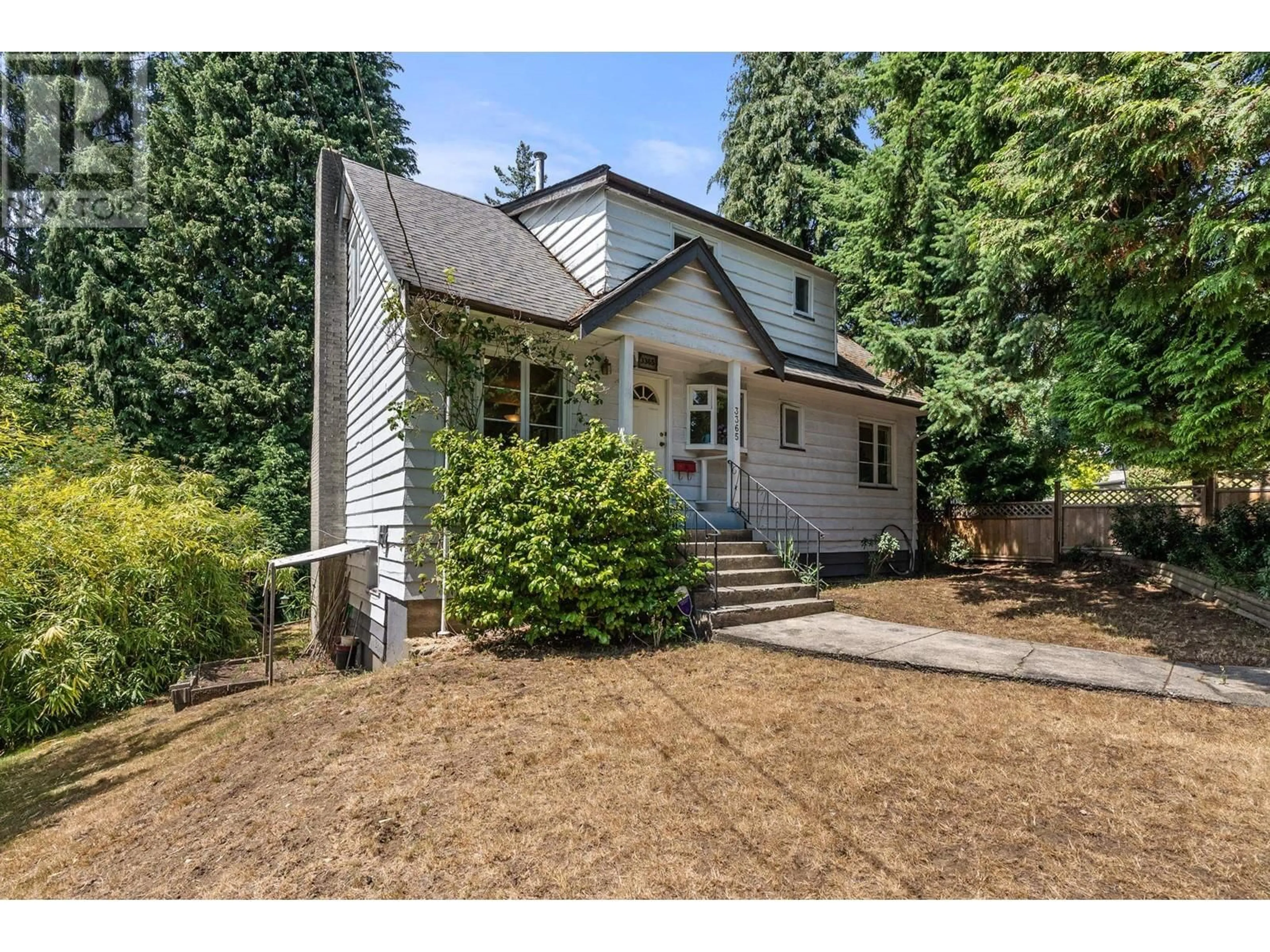 Frontside or backside of a home, cottage for 3365 LONSDALE AVENUE, North Vancouver British Columbia V7N3K1