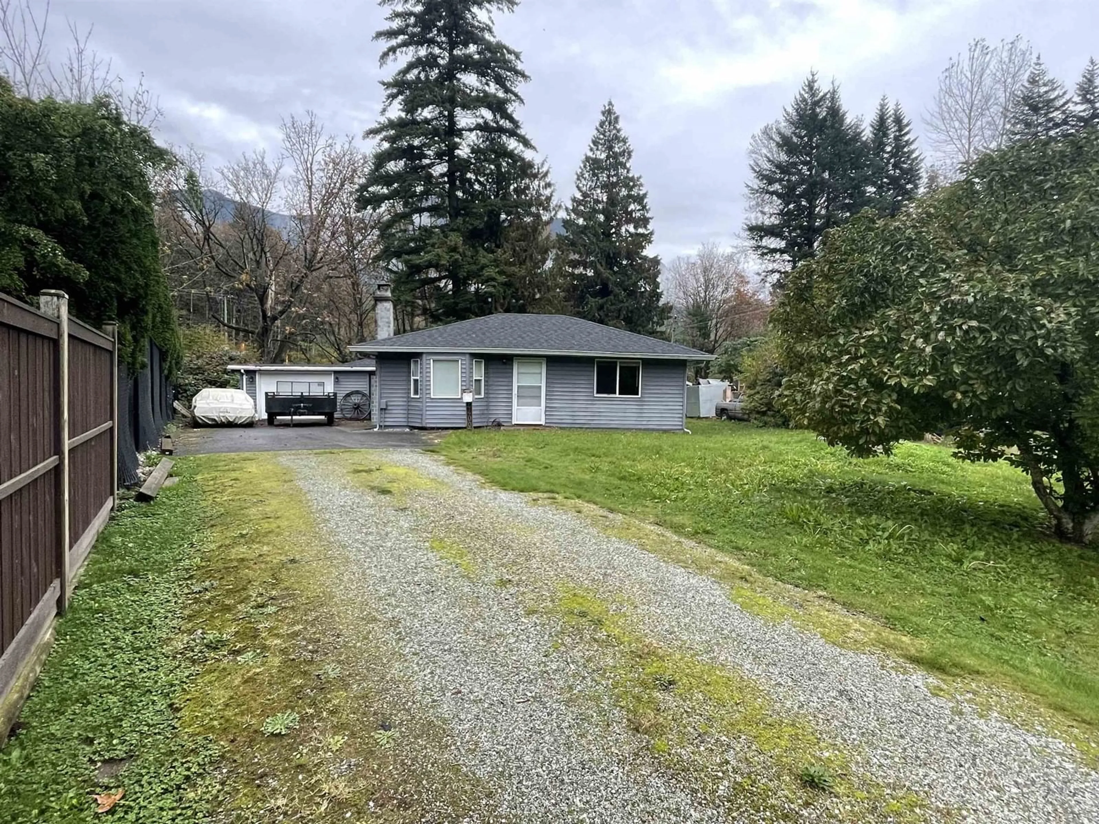 Frontside or backside of a home, cottage for 44007 SQUAKUM ROAD, Mission British Columbia V0M1N0