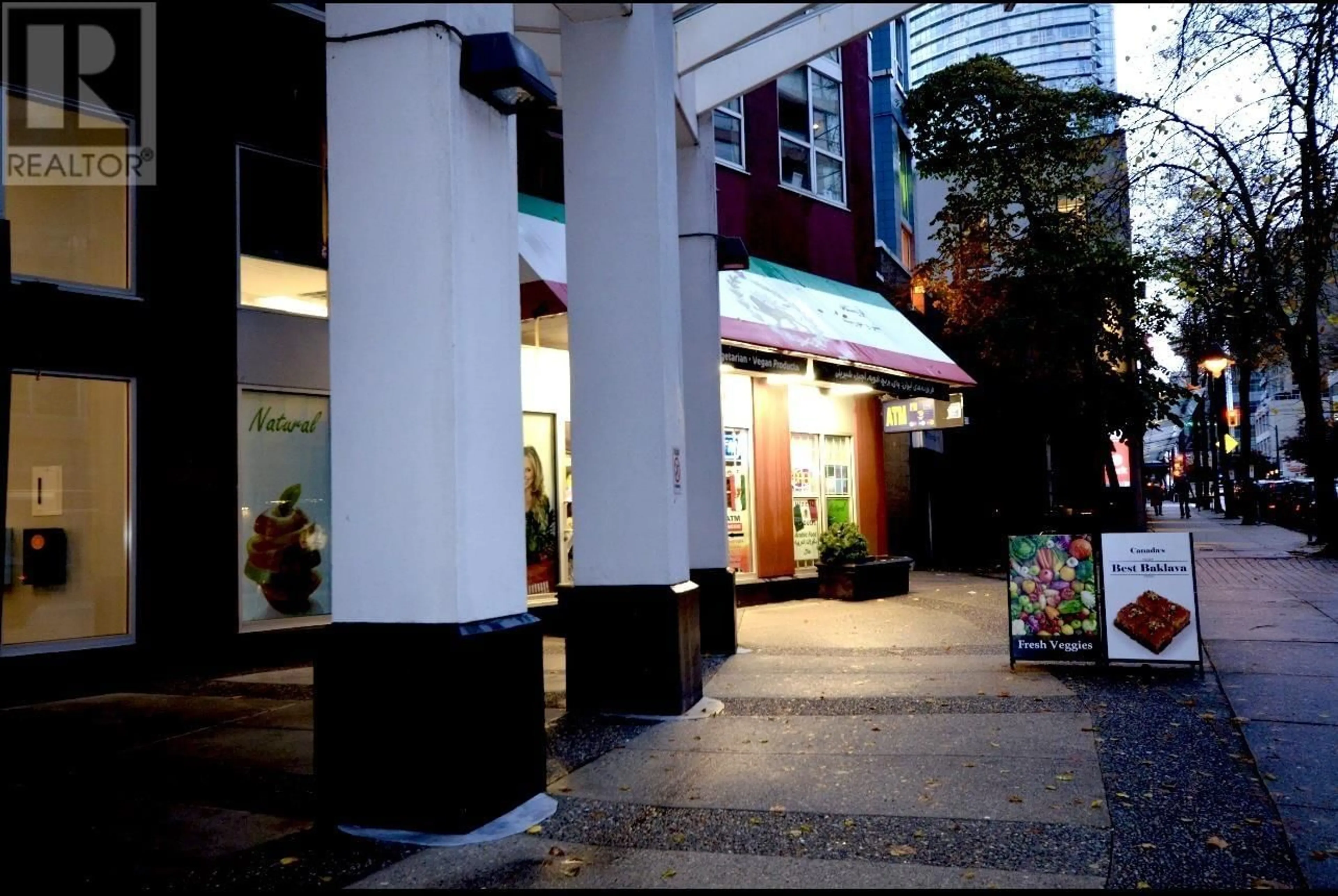 Unknown for 614 - 933 SEYMOUR STREET, Vancouver British Columbia V6B6L6
