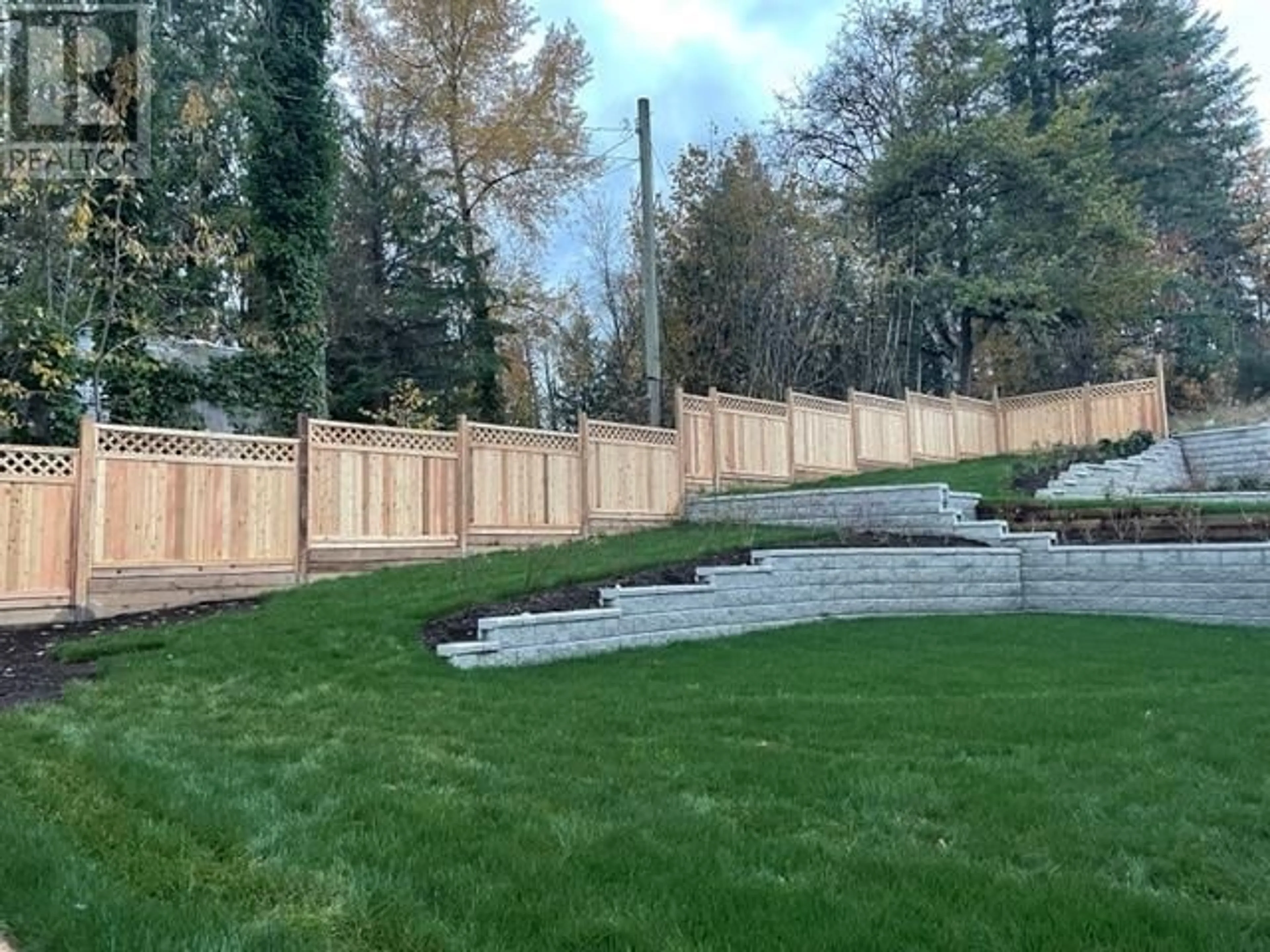 Patio, the fenced backyard for 11061 241A STREET, Maple Ridge British Columbia V2W0K5