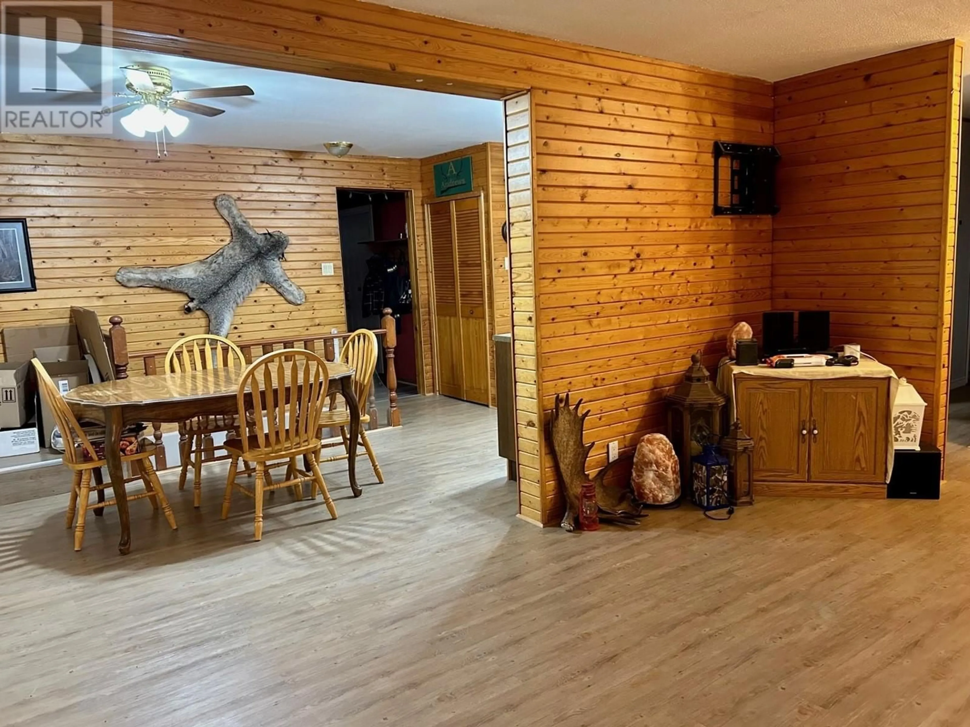 Other indoor space, wood floors for 5316 W 54 AVENUE, Fort Nelson British Columbia V0C1R0