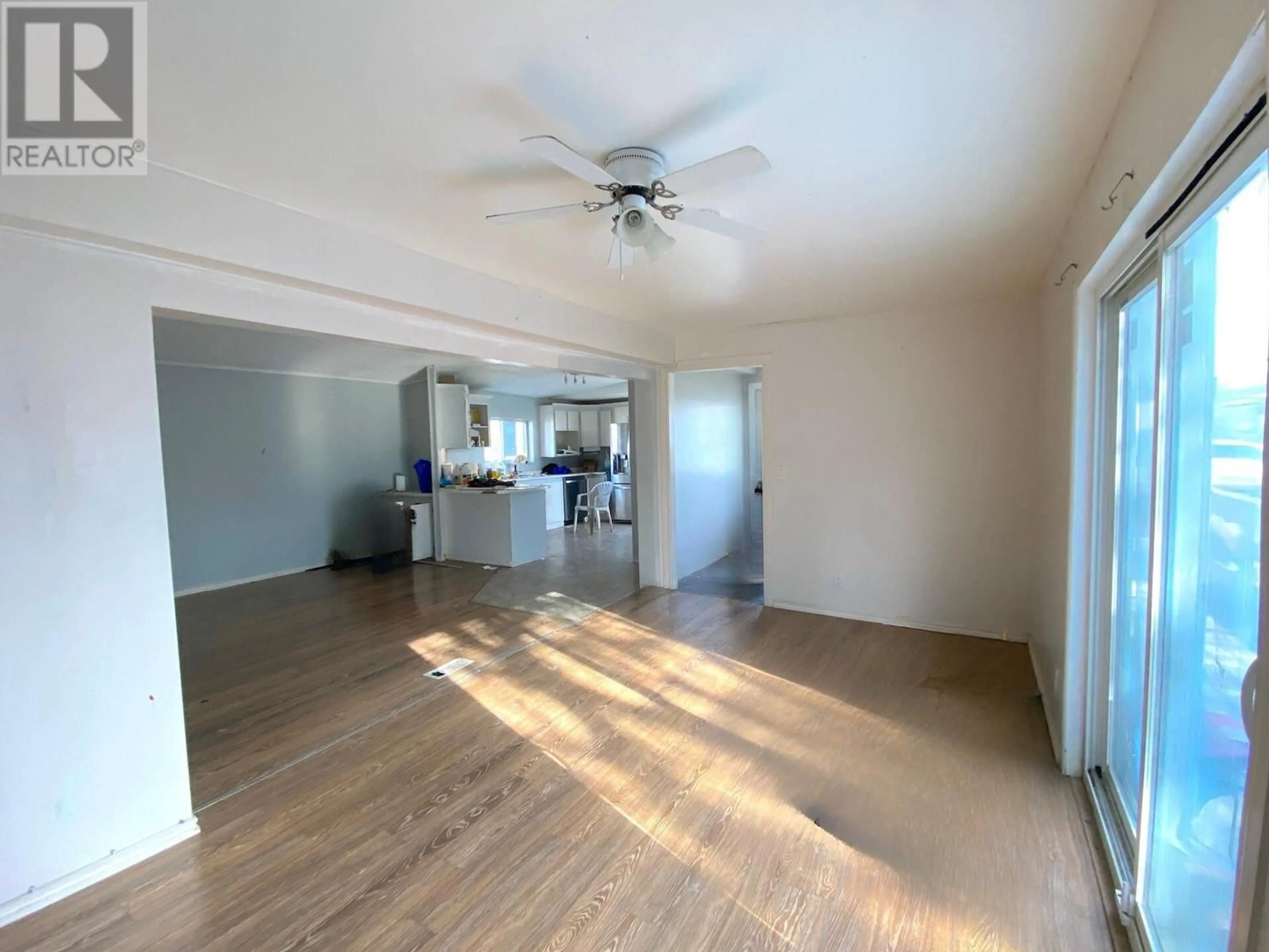 A pic of a room, wood floors for 10288 99 STREET, Taylor British Columbia V0C2K0