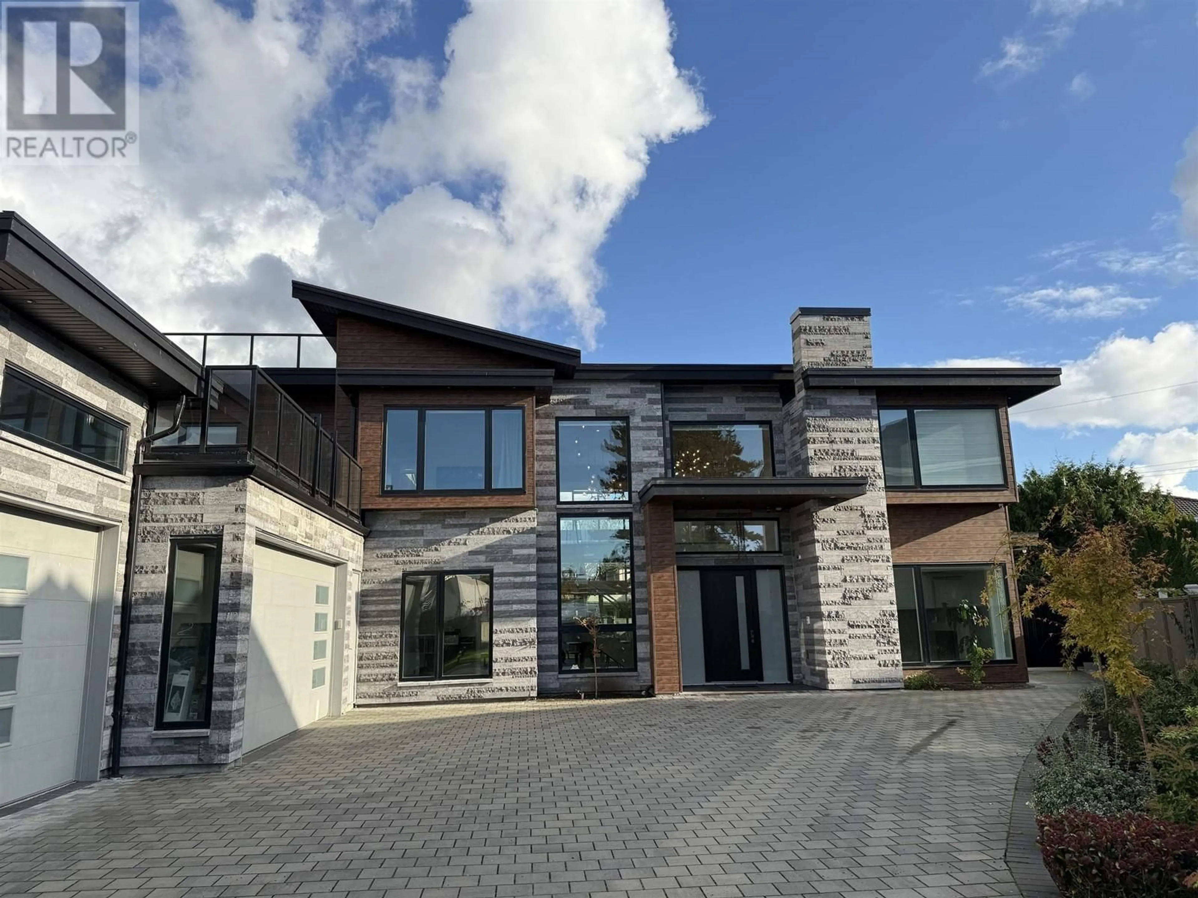 Home with brick exterior material for 5451 CALDERWOOD CRESCENT, Richmond British Columbia V7C3G2