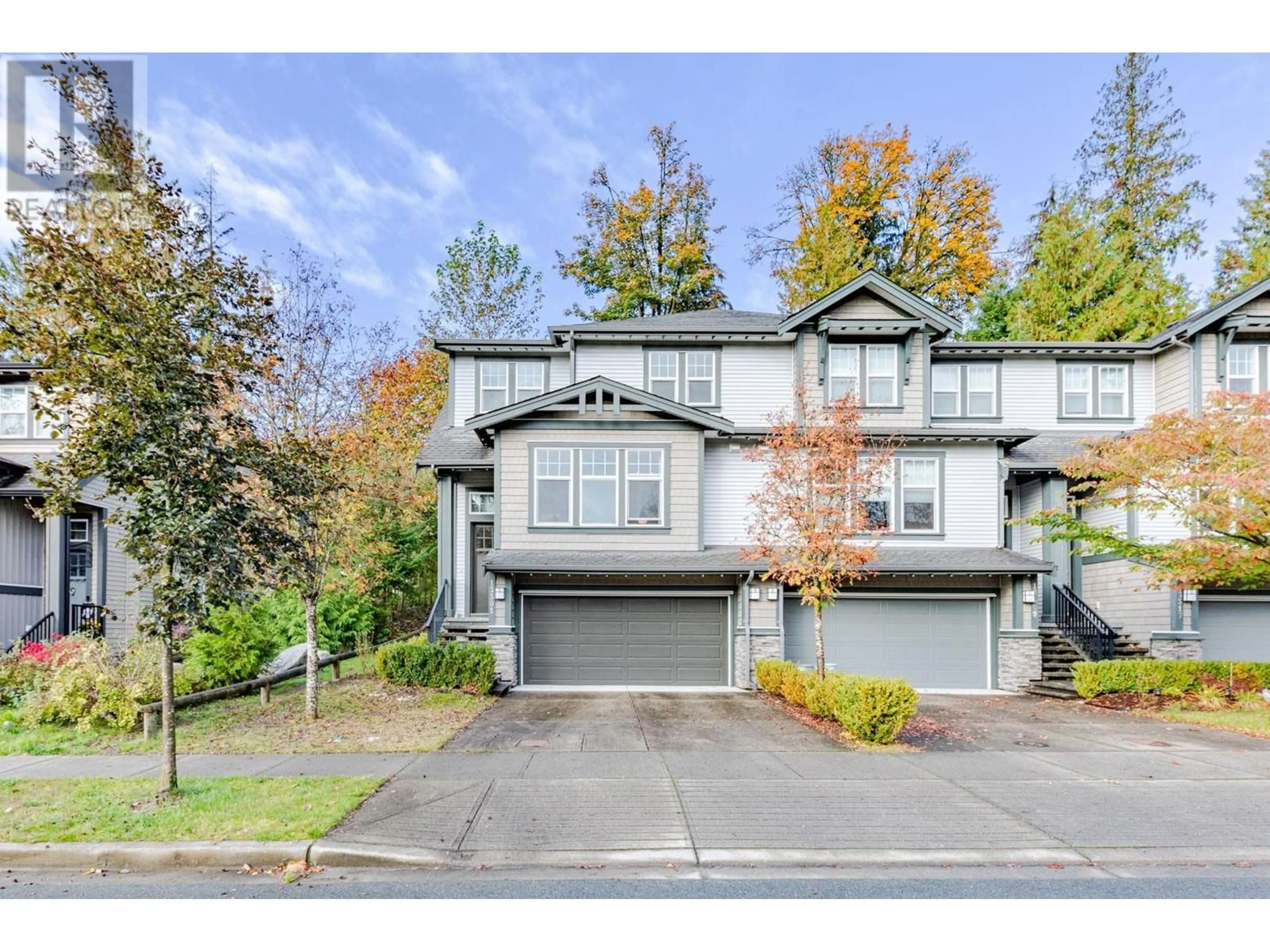 A pic from exterior of the house or condo, the street view for 13501 NELSON PEAK DRIVE, Maple Ridge British Columbia V4R0G1