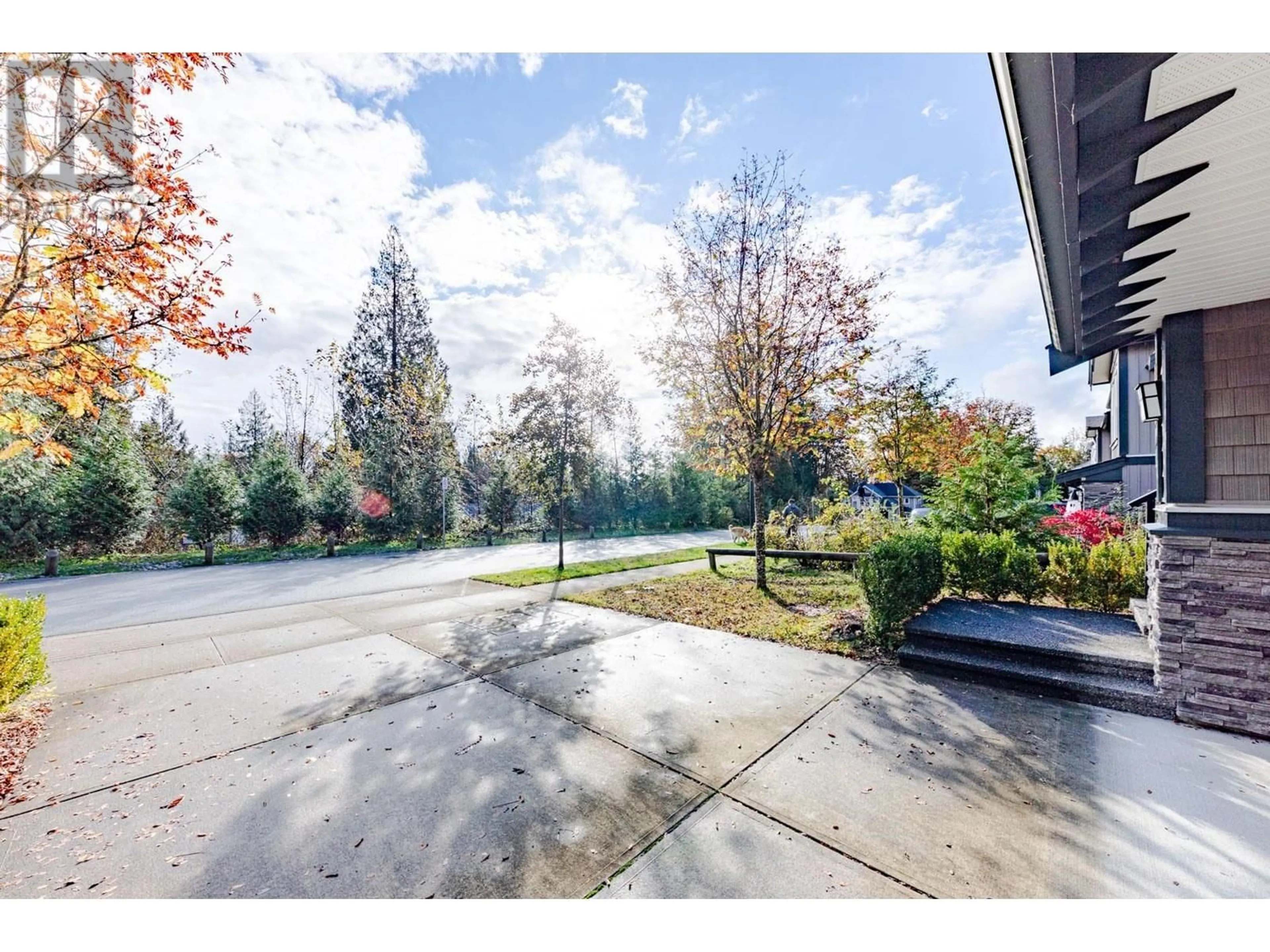 Patio, the street view for 13501 NELSON PEAK DRIVE, Maple Ridge British Columbia V4R0G1