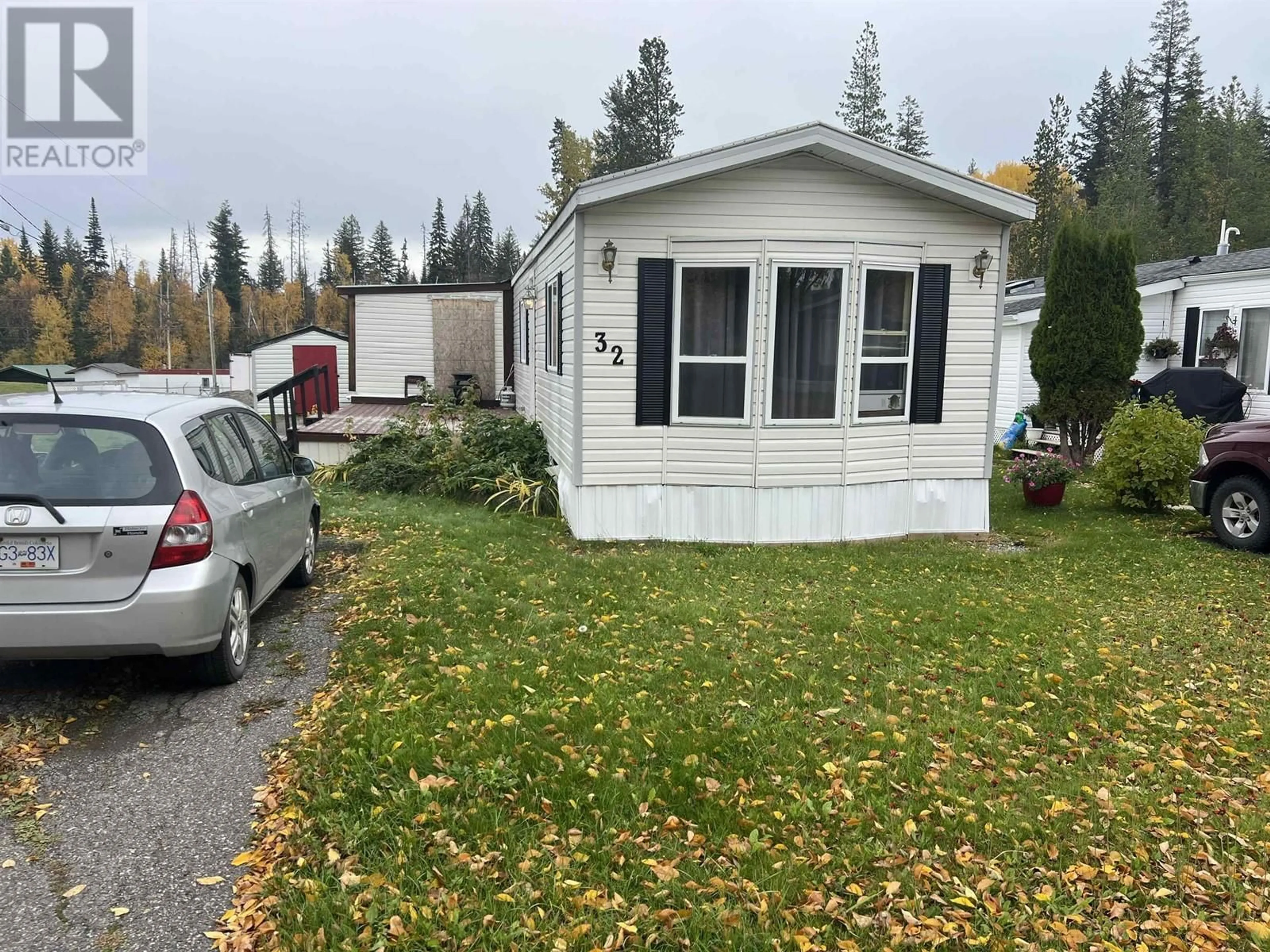 Shed for 32 1000 INVERNESS ROAD, Prince George British Columbia V2K4V1