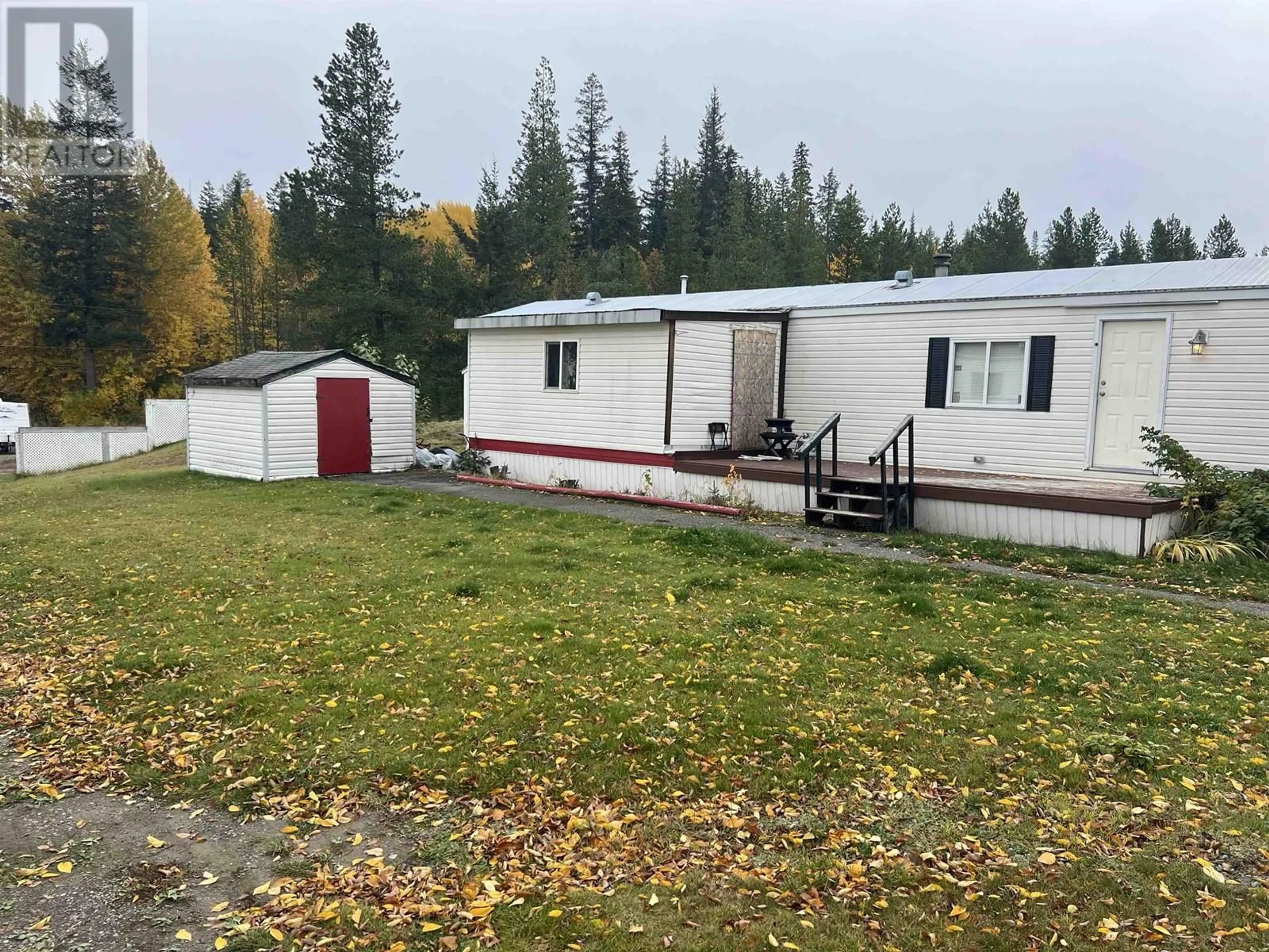 Shed for 32 1000 INVERNESS ROAD, Prince George British Columbia V2K4V1