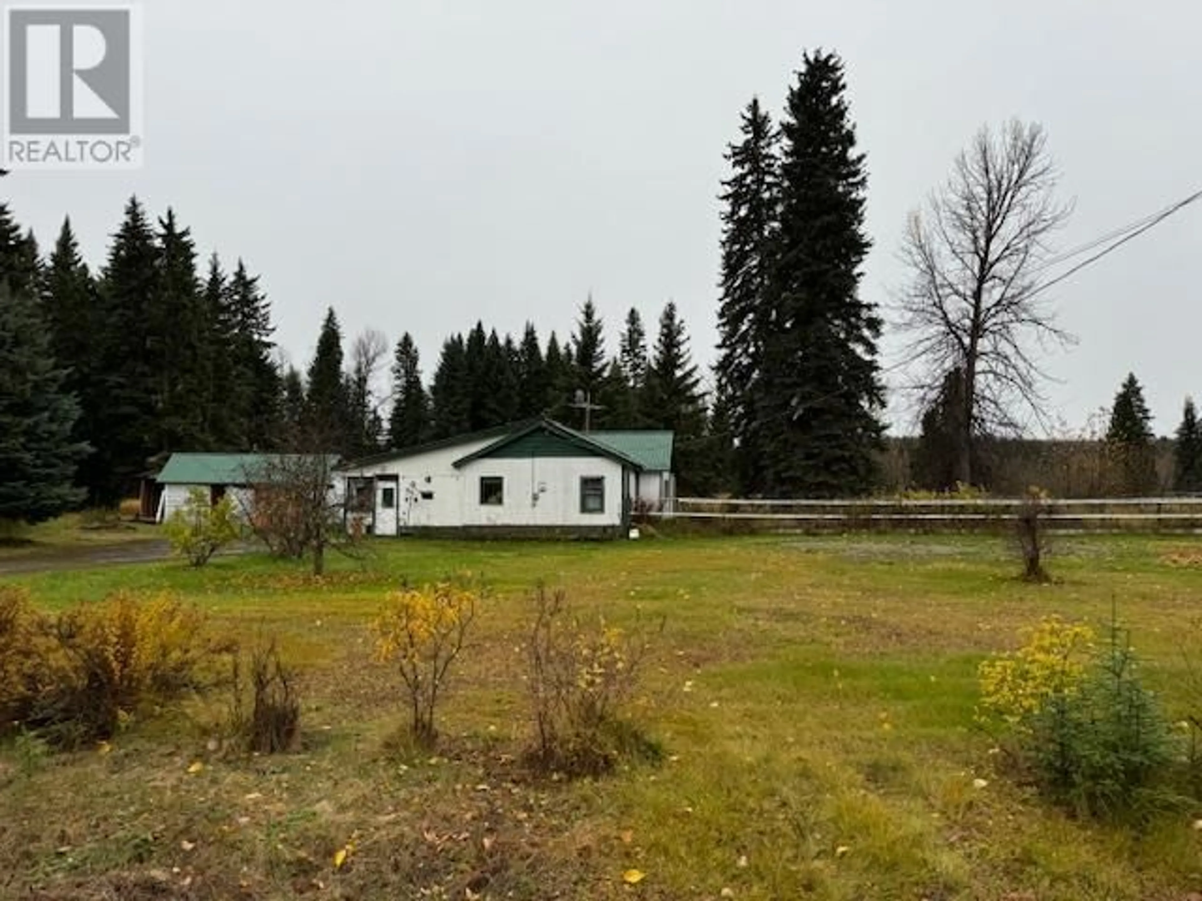 Shed for 5475 SALMON VALLEY ROAD, Prince George British Columbia V2K5W2