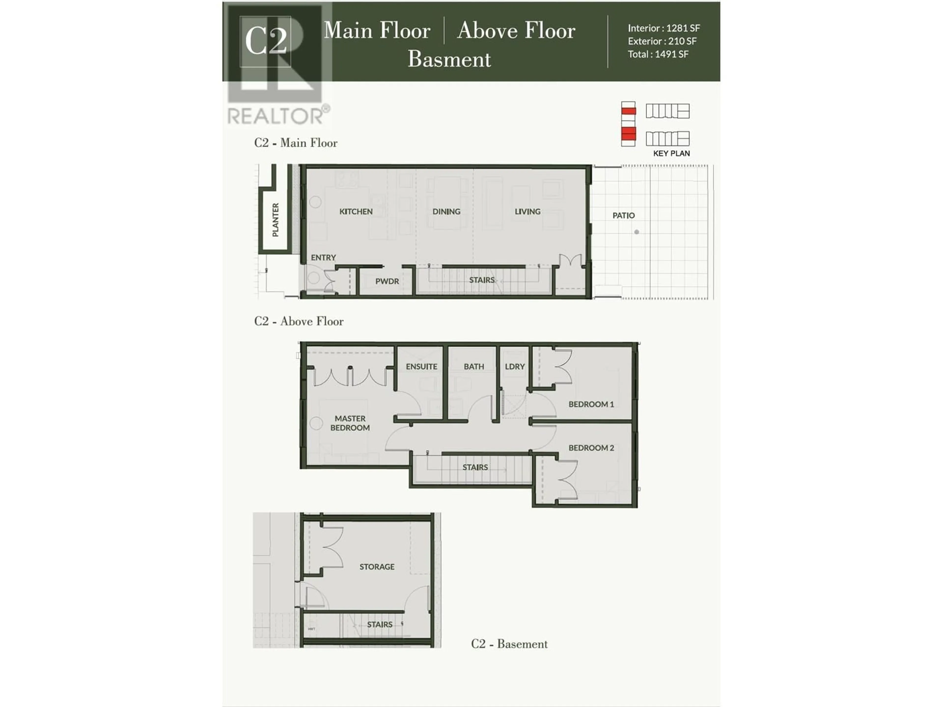 Floor plan for 302 7447 14TH AVENUE, Burnaby British Columbia V3N1Z8