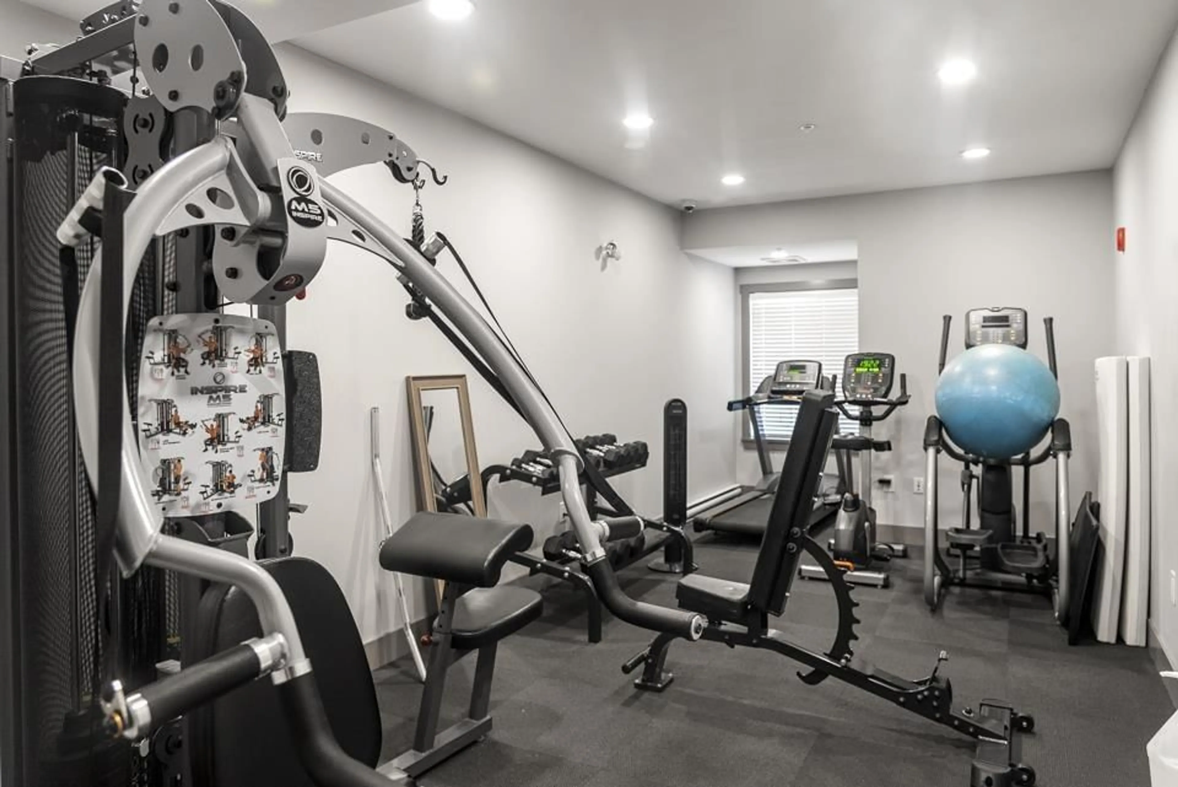 Gym or fitness room, unknown floor for 204 20175 53 AVENUE, Langley British Columbia V3A0J8