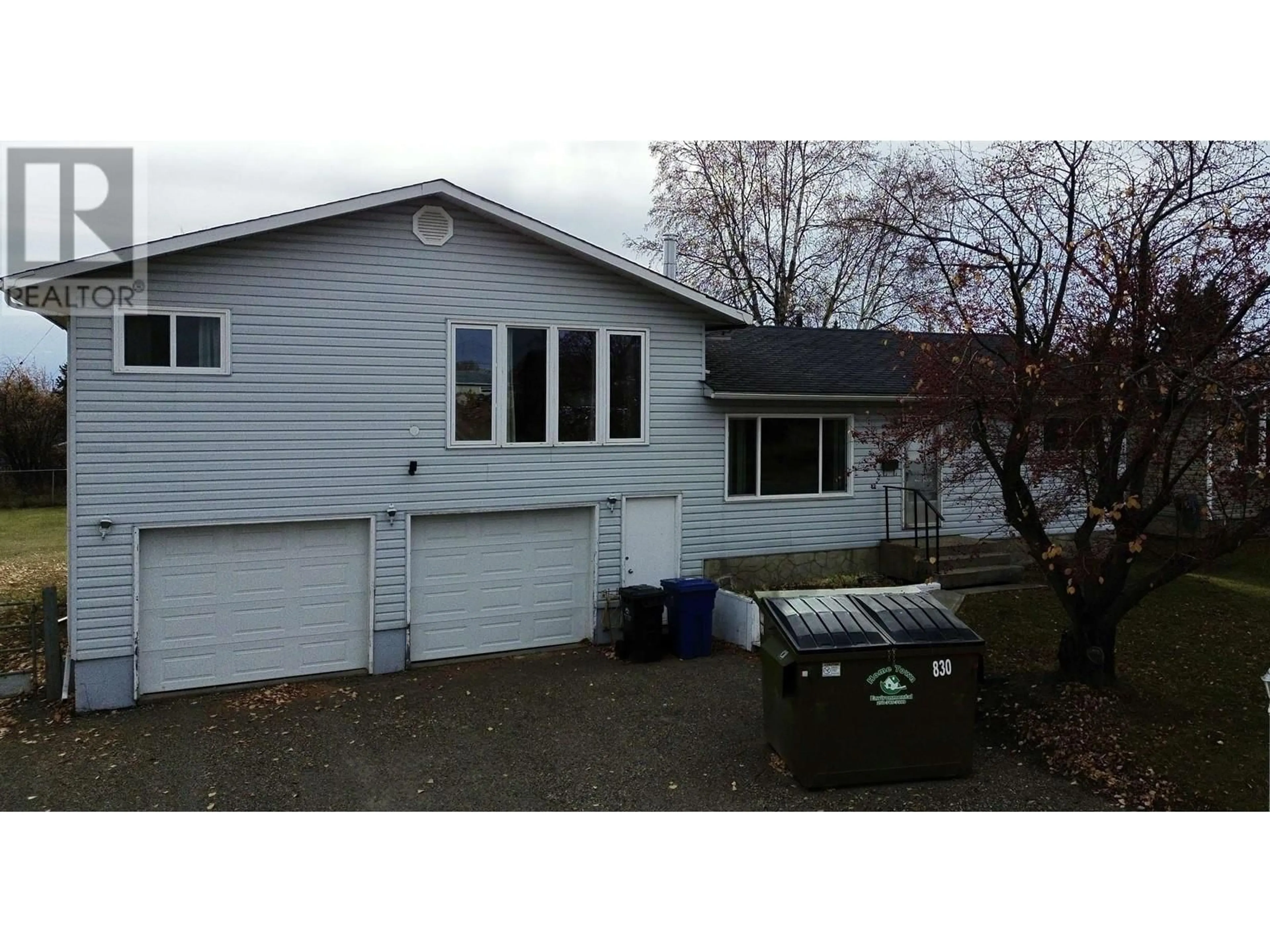 Frontside or backside of a home, cottage for 7903 96 AVENUE, Fort St. John British Columbia V1J1J3