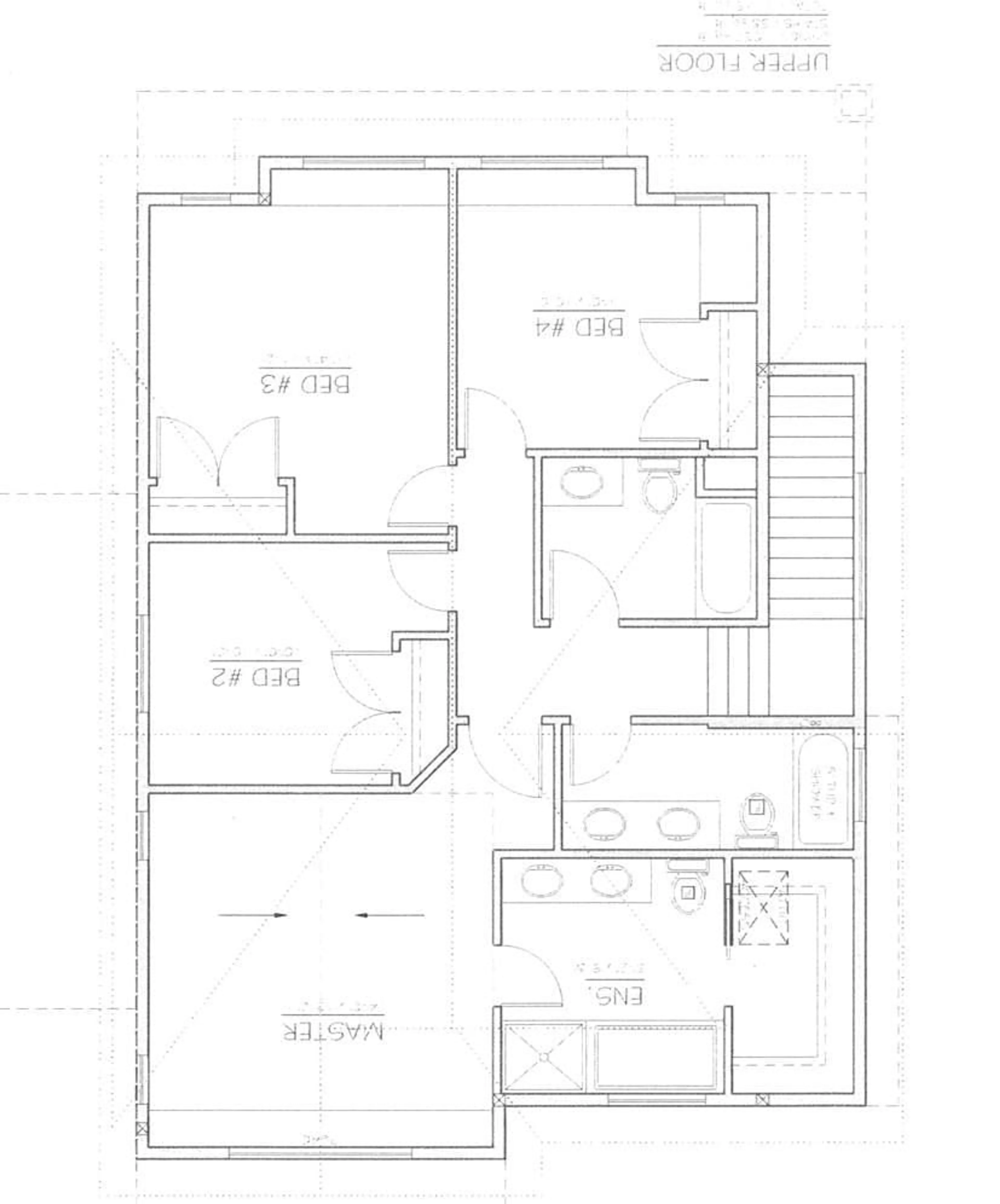 Floor plan for 21014 45A AVENUE, Langley British Columbia V3A8Z3