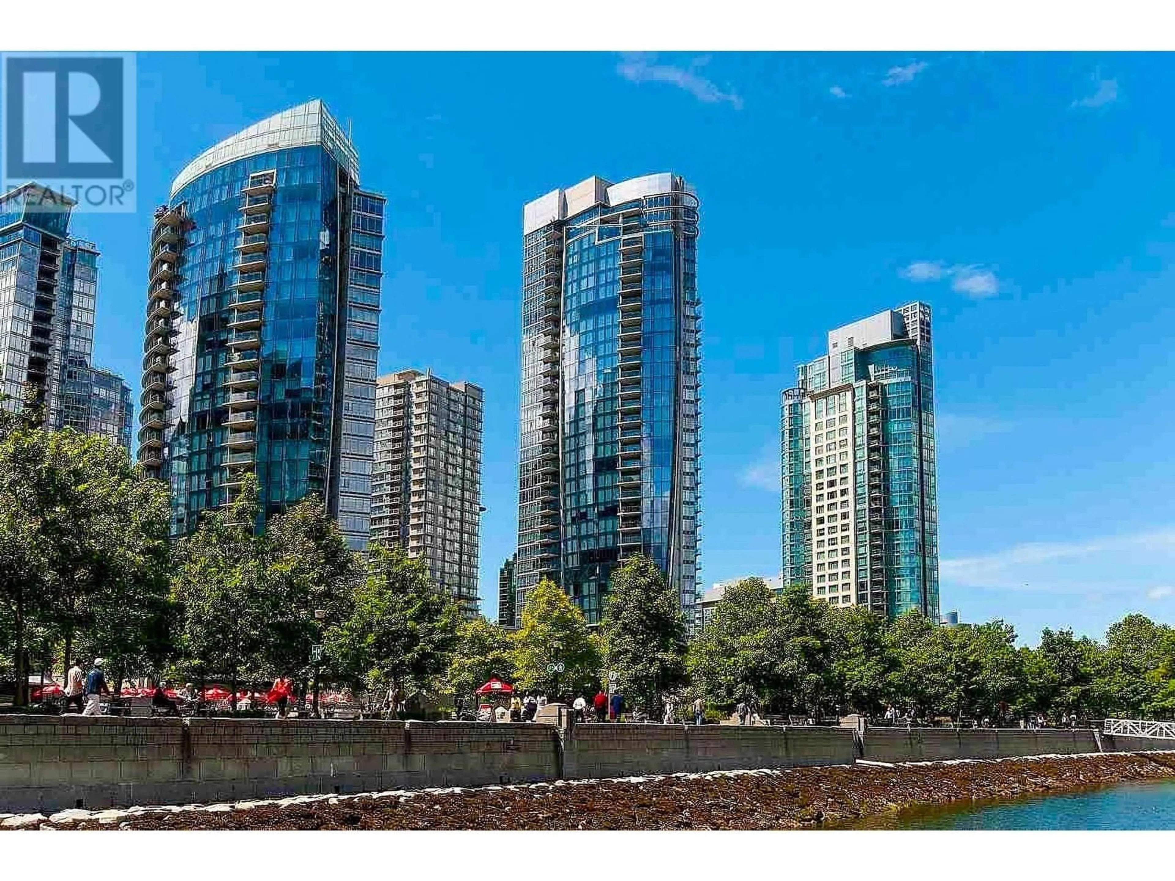 A pic from exterior of the house or condo, the view of city buildings for 2101 1233 W CORDOVA STREET, Vancouver British Columbia V6C3R1