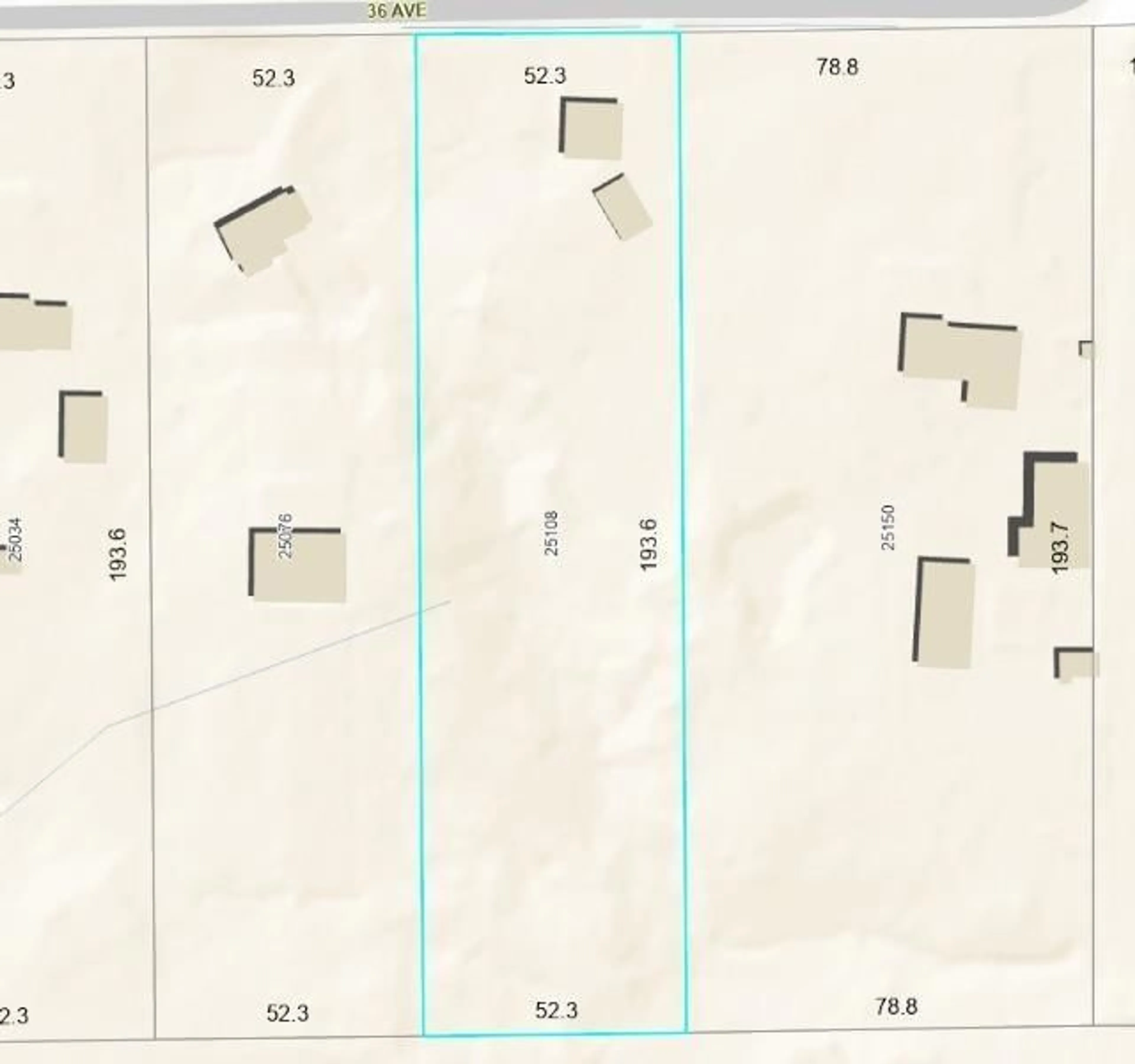 Floor plan for 25108 36 AVENUE, Langley British Columbia V4W1Z1