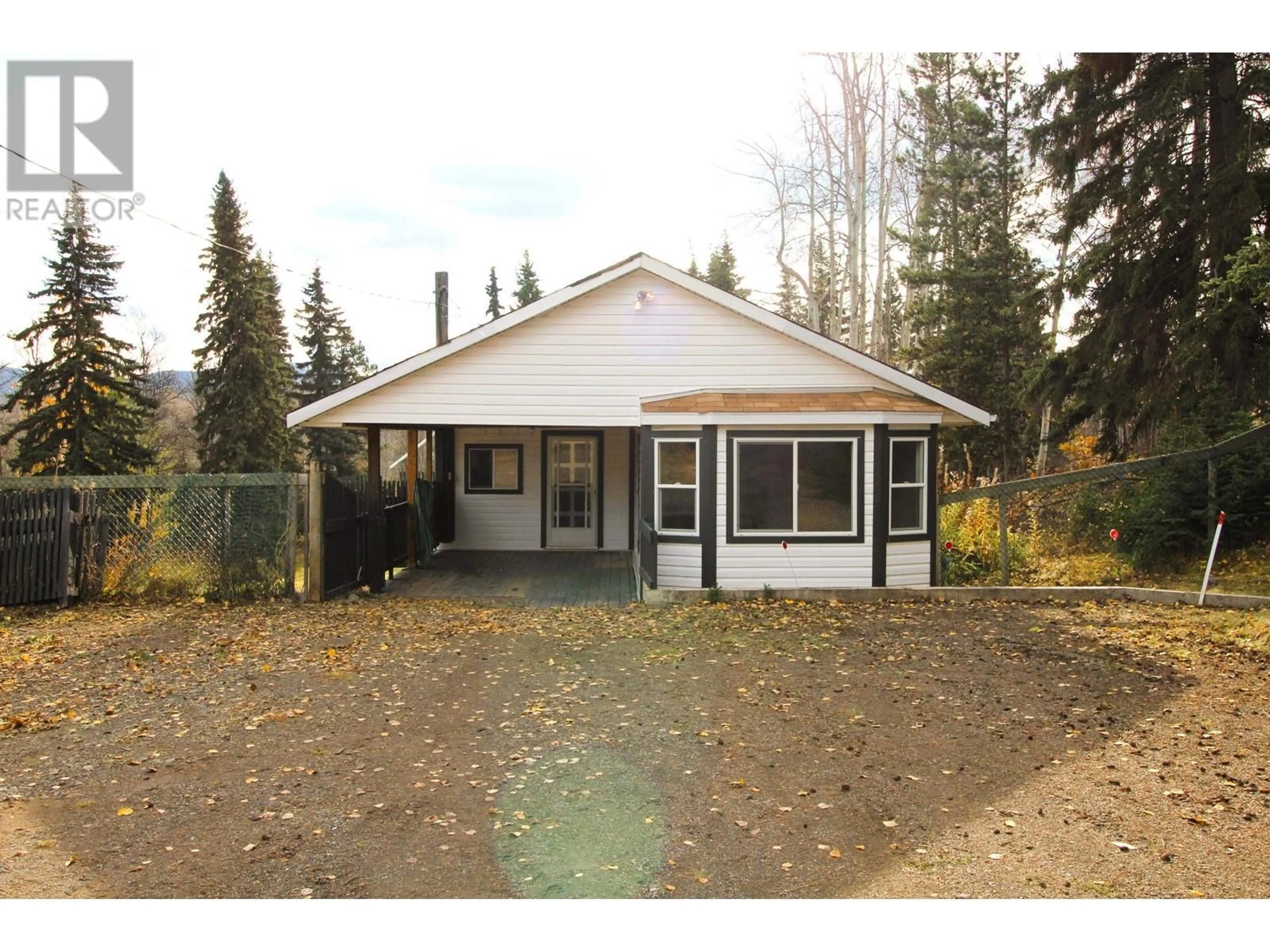 Frontside or backside of a home, cottage for 2375 MORGAN ROAD, Houston British Columbia V0J1Z2