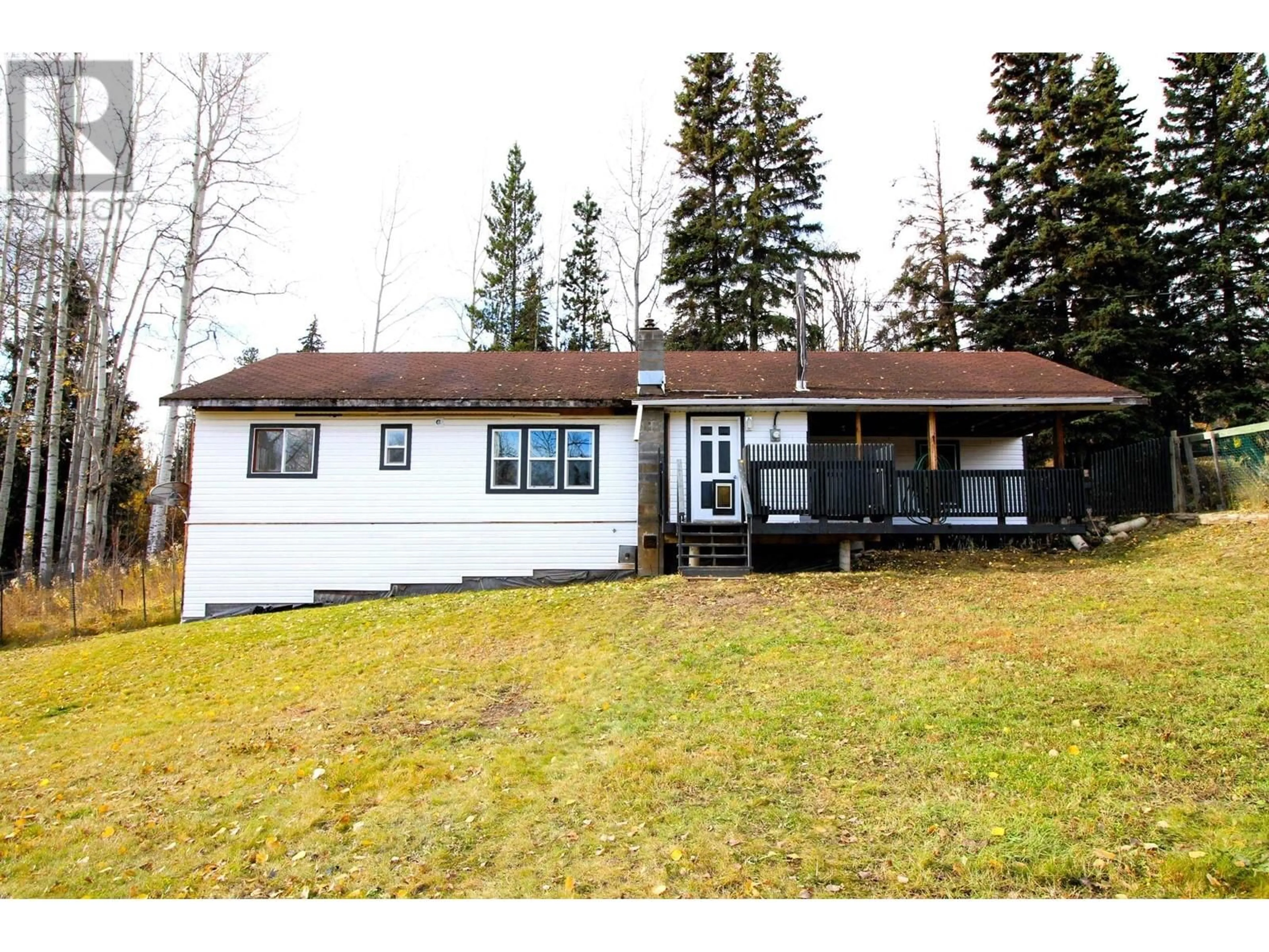 Frontside or backside of a home, cottage for 2375 MORGAN ROAD, Houston British Columbia V0J1Z2