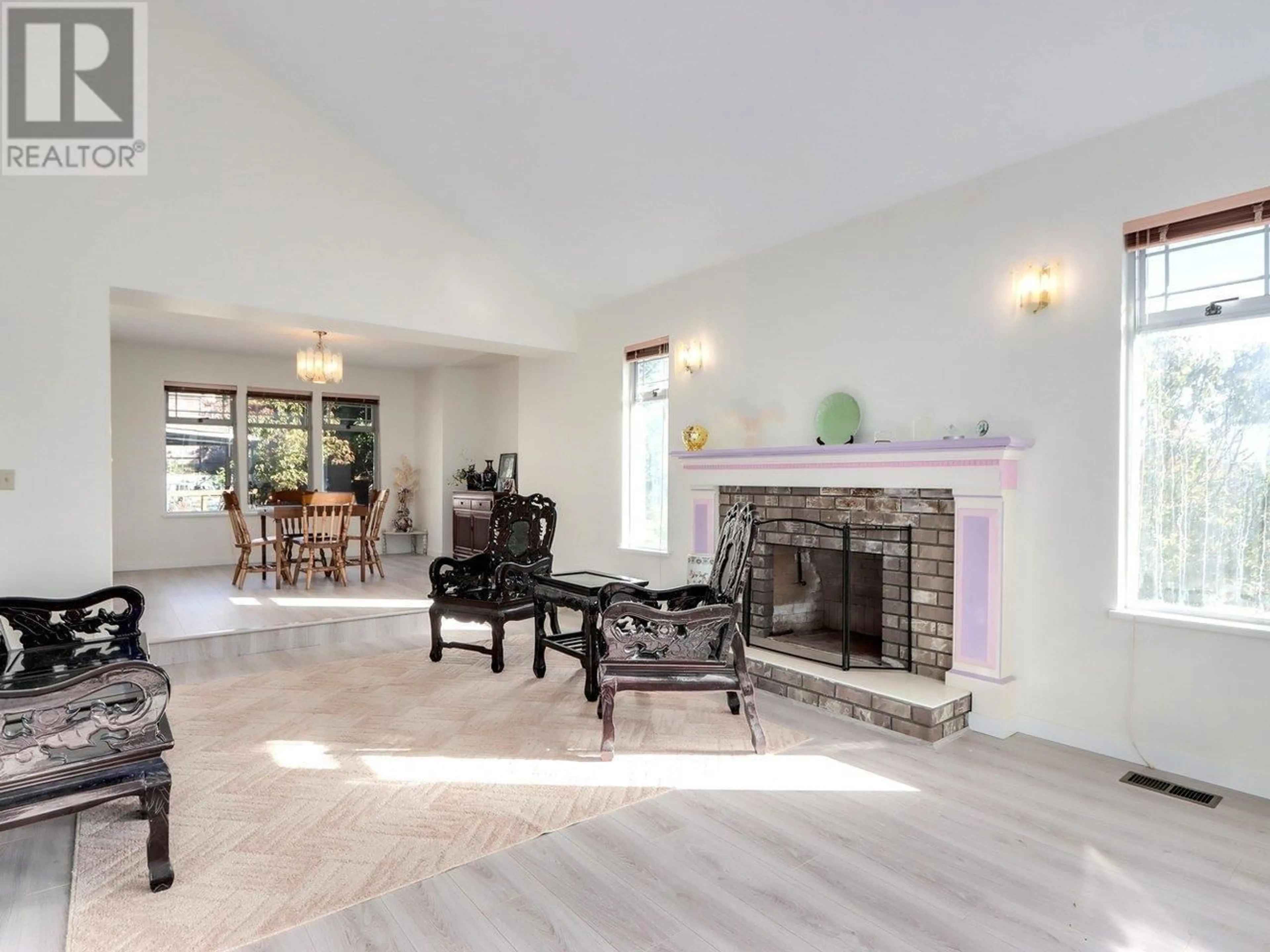 Living room, wood floors for 1319 DURANT DRIVE, Coquitlam British Columbia V3B6K6