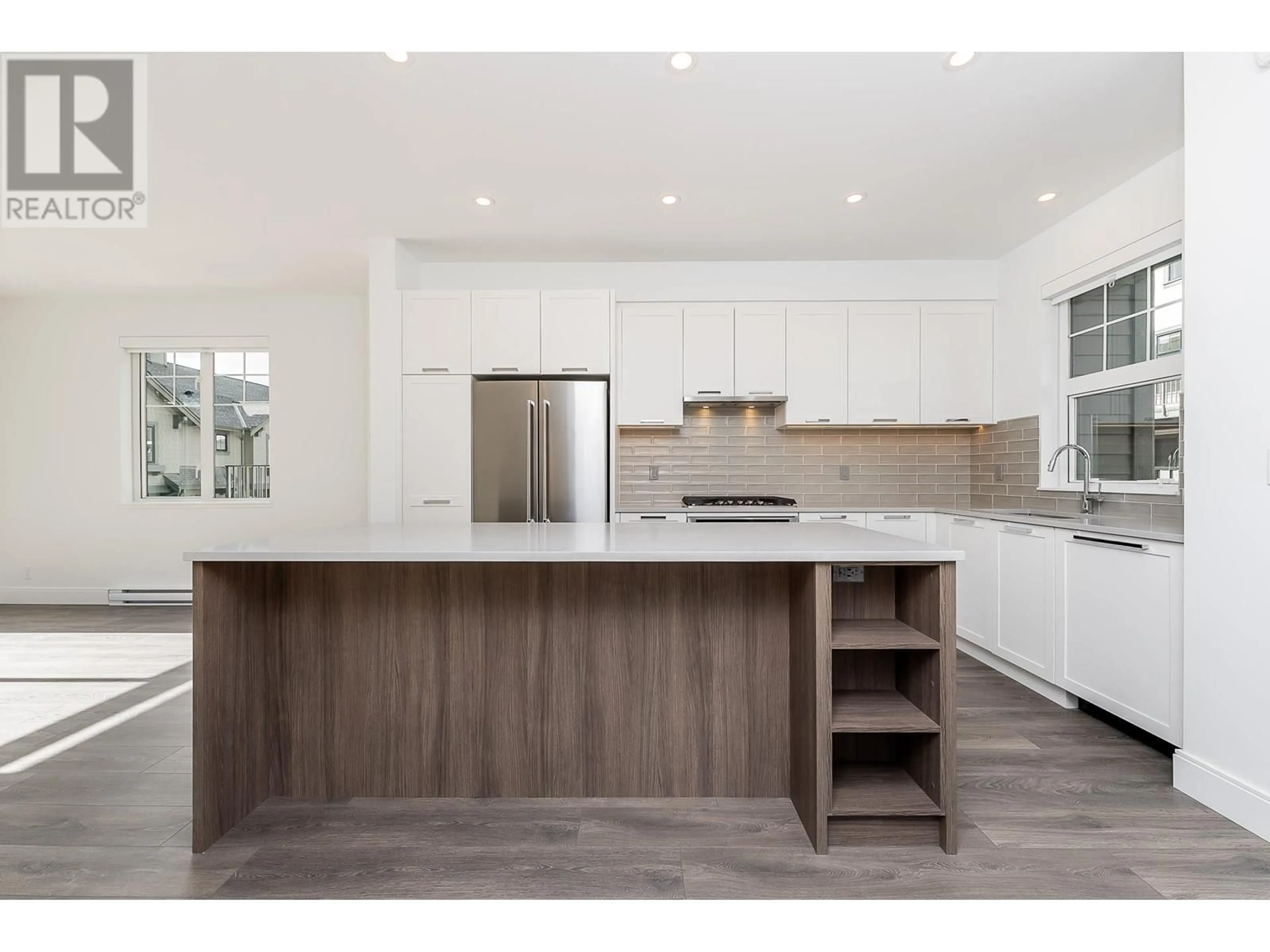 Open concept kitchen for 196 1310 MITCHELL STREET, Coquitlam British Columbia V3E0T9